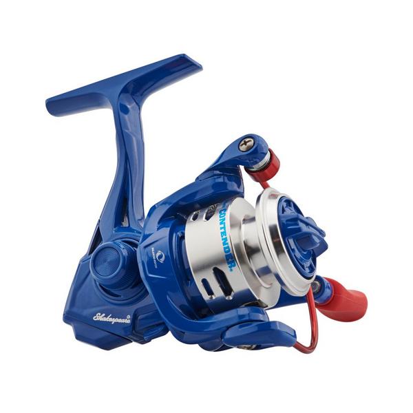 Shakespeare Alpha Spinning Reel, 40, Left/Right, Spinning Reels