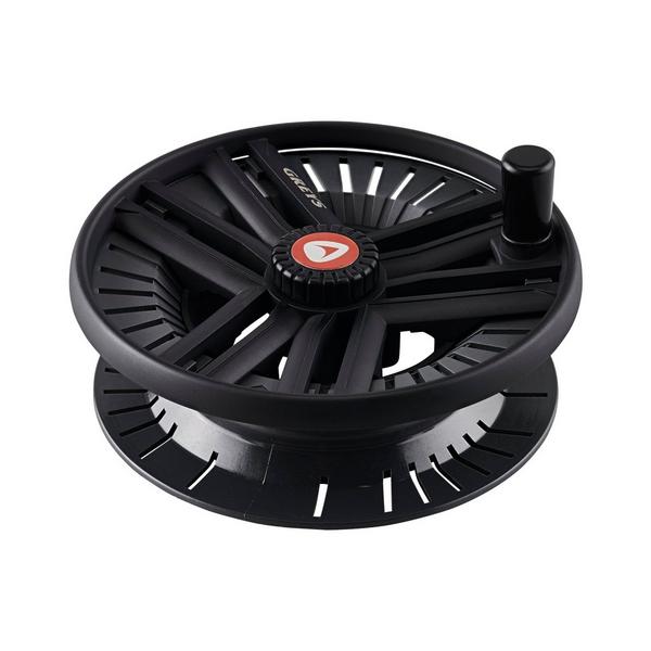 Spare Spool for Okuma Helios Large Arbor Fly Reel - 7/8 Weight - The Fly  Shack Fly Fishing