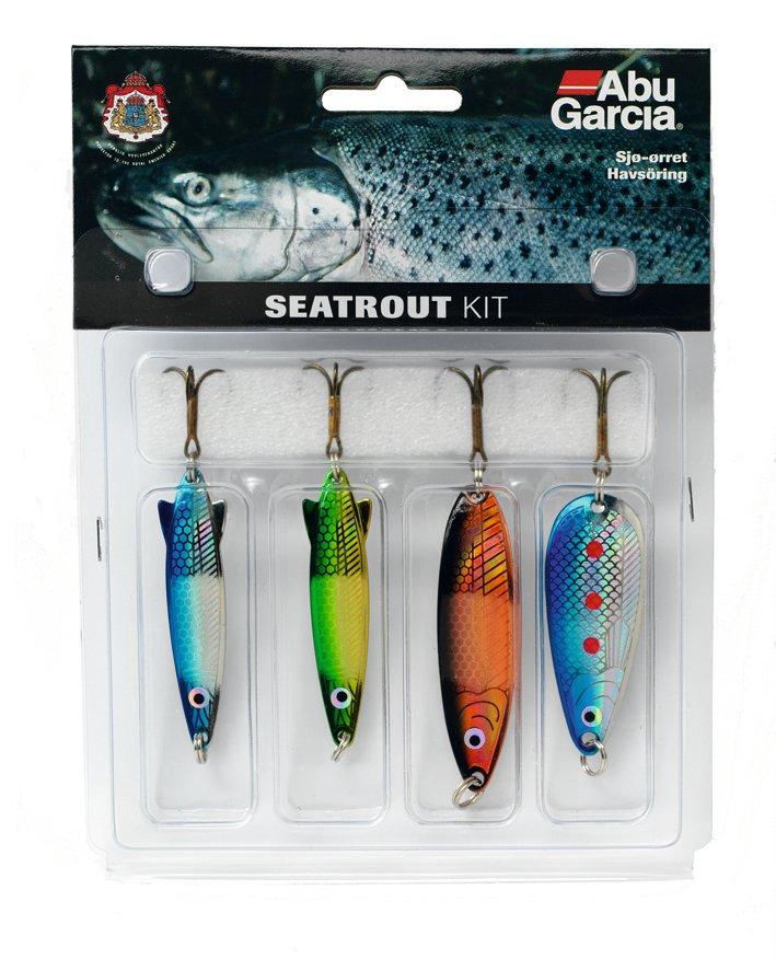 Lure Kit - Trout Spoon