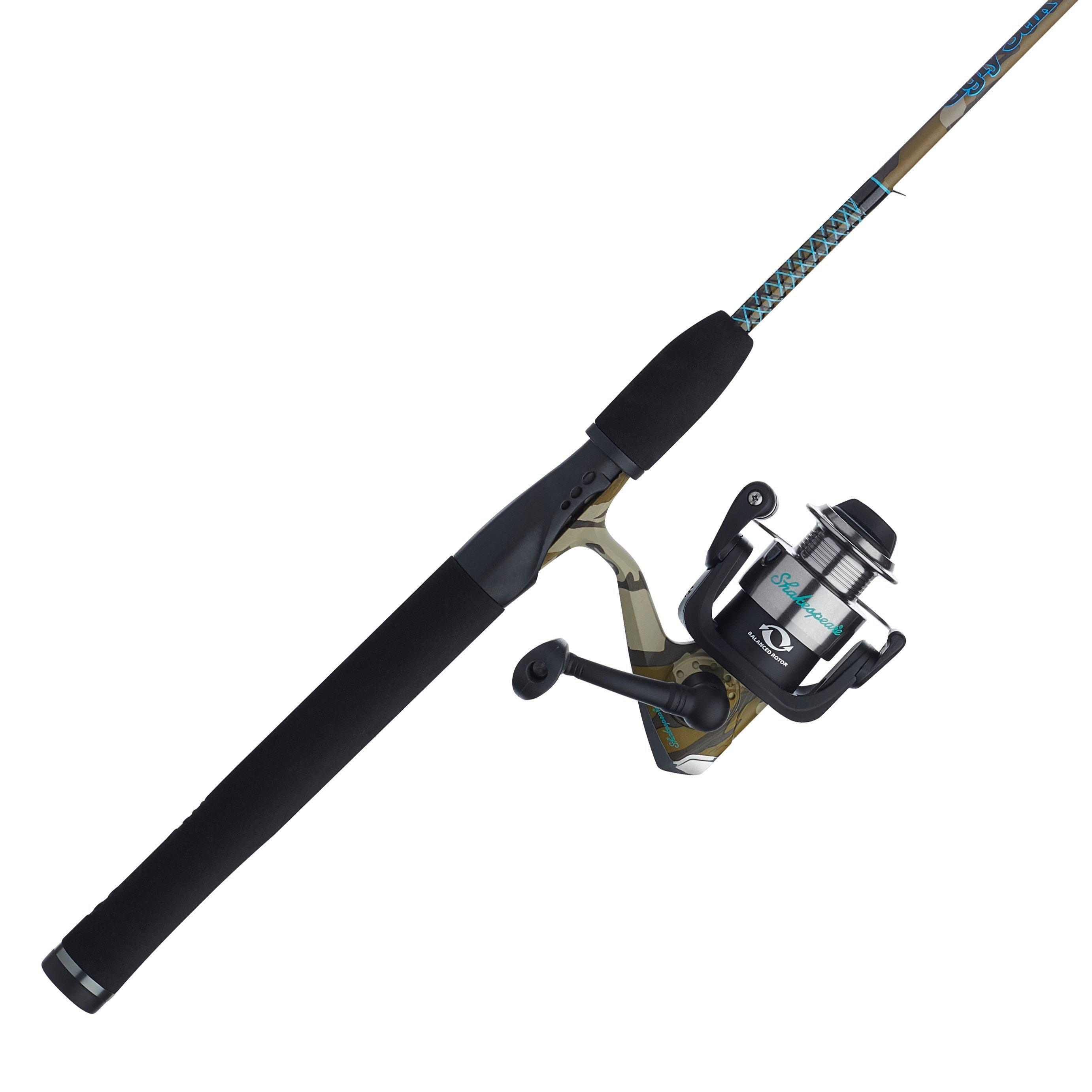 Cheap Spinning Combos Fisherman's Factory Outlet