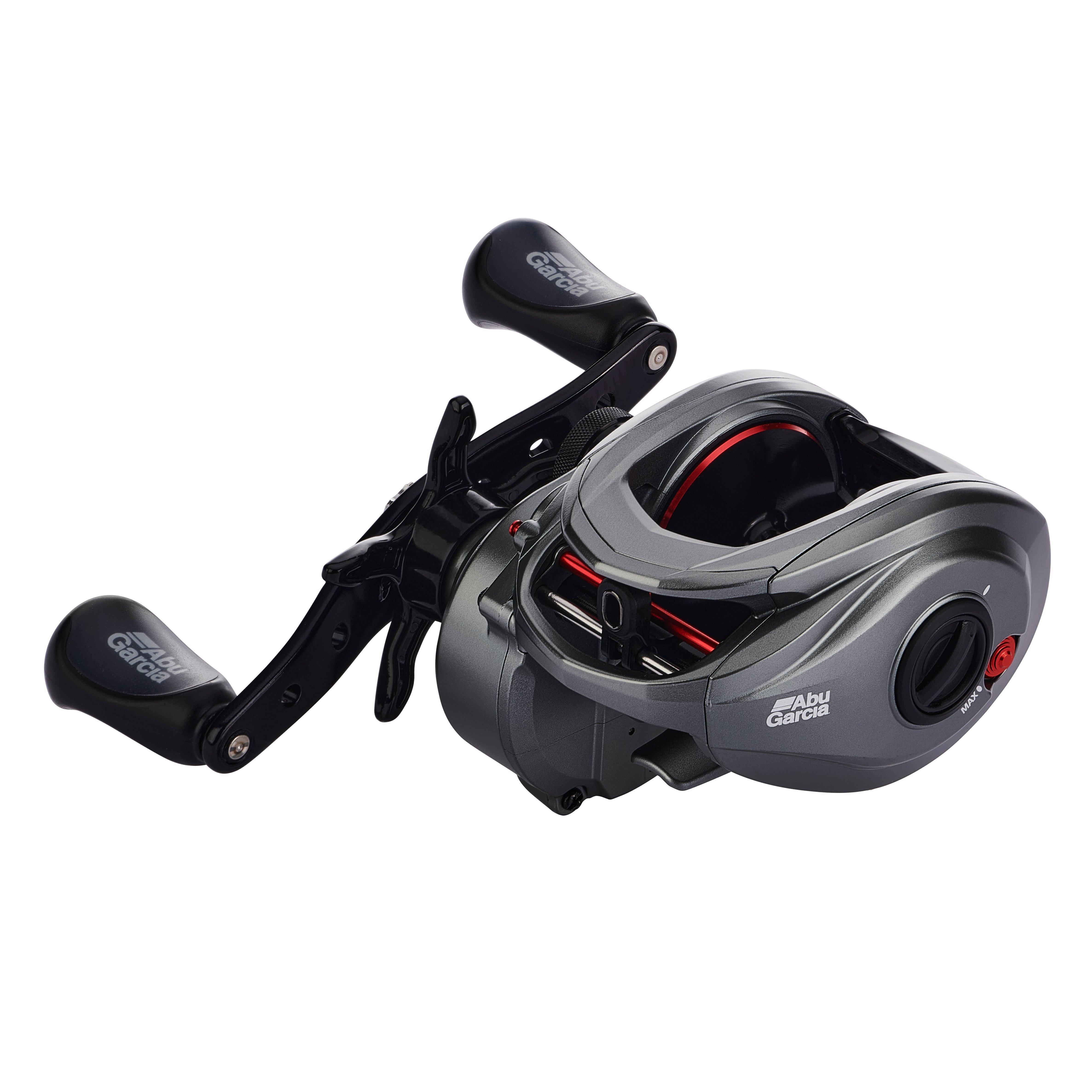 Abu Garcia MAX® LP-41 Low Profile Left casting reel moulinet casting Abu Garcia MAX® LP-41 Low Profile Left casting reel moulinet casting