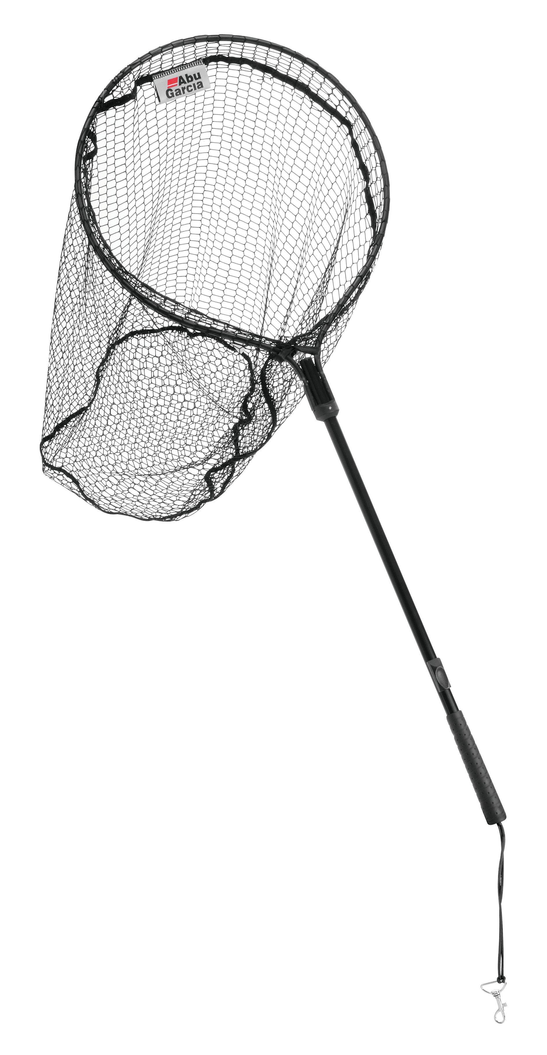 Fishing Nets 5Pcs/lot Landing Net Fishing Bag Grid Fishing Gear