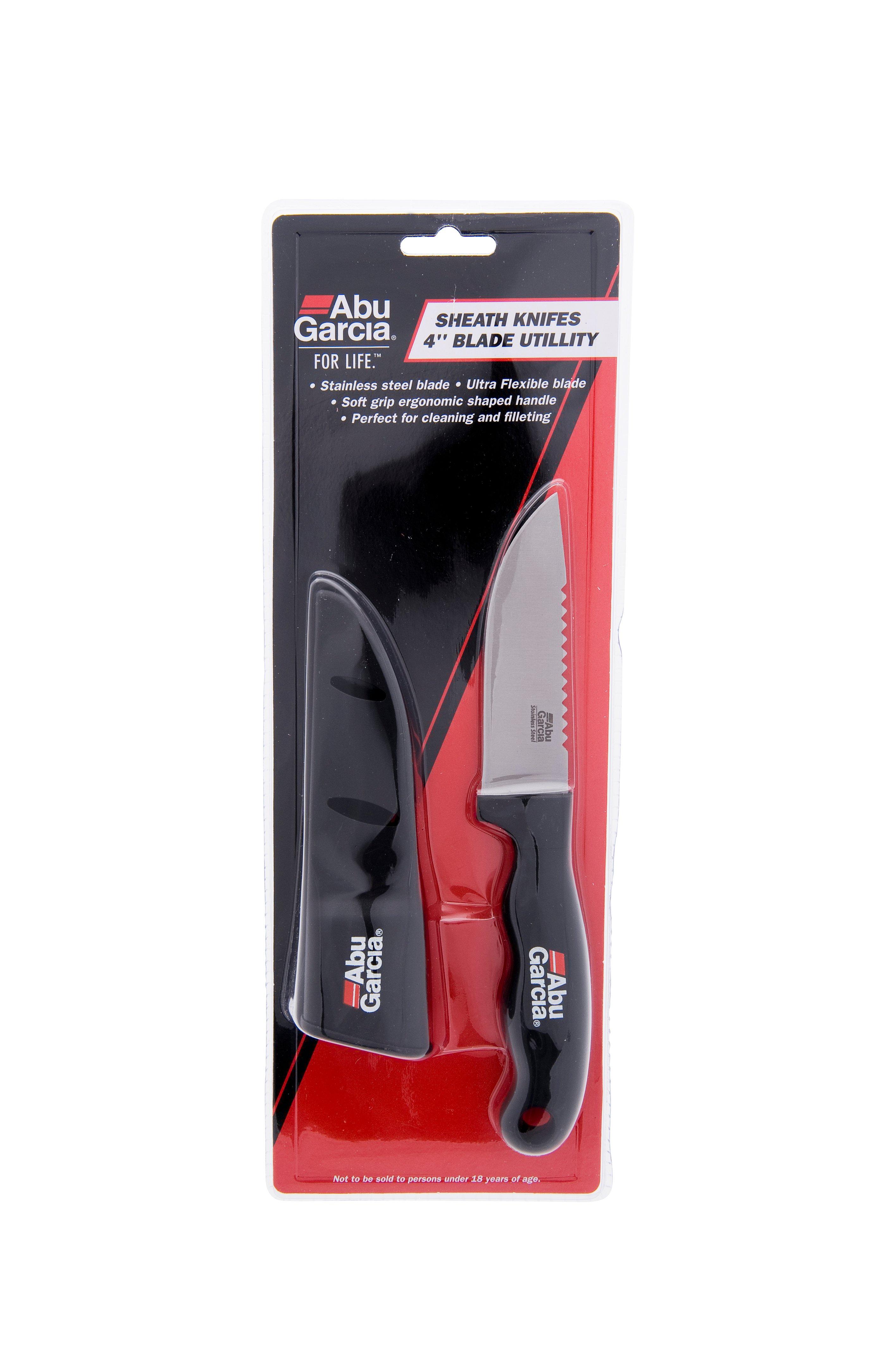 Slidkniv - 4in Utility