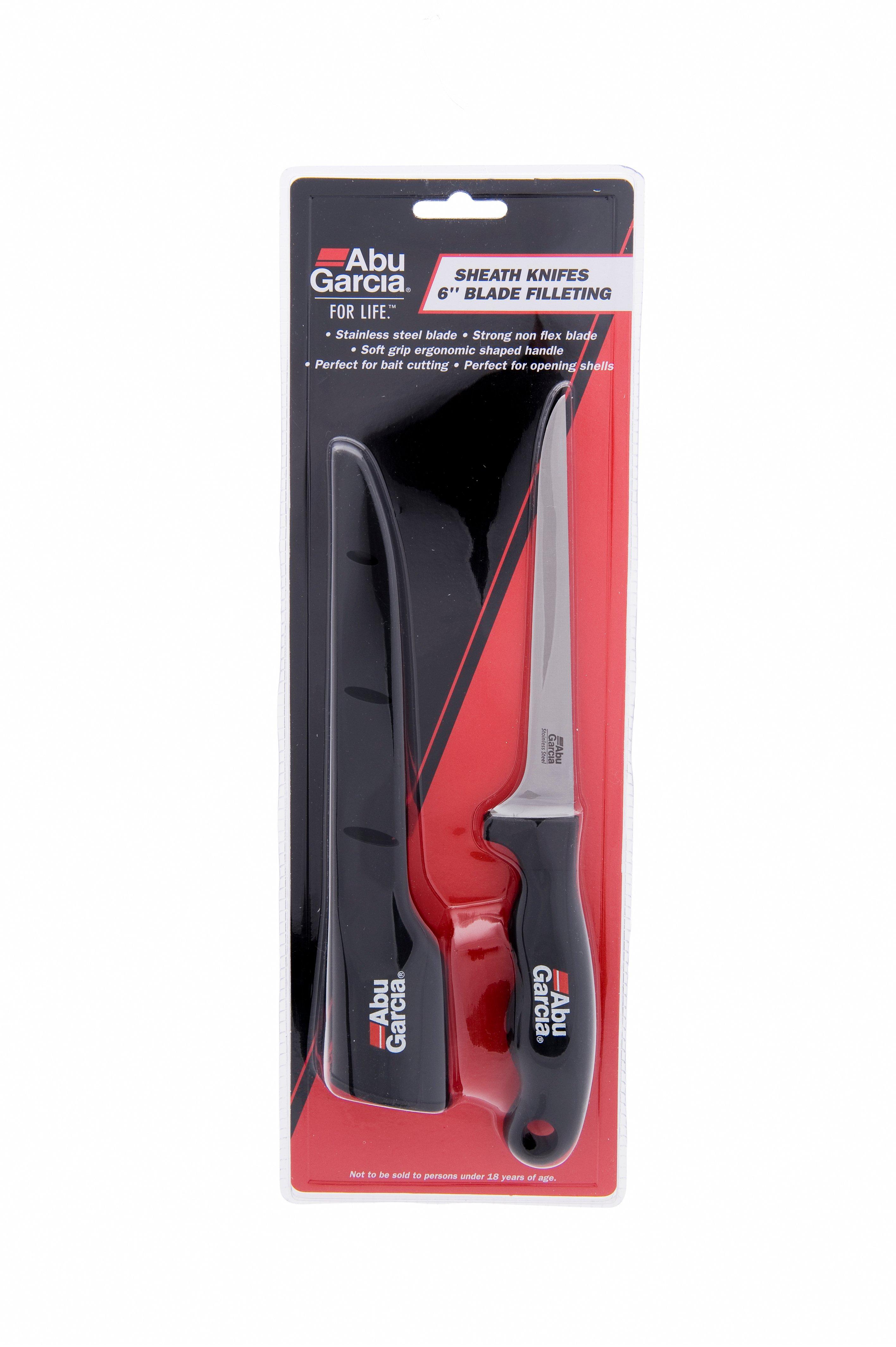 Slidkniv - 6-tums filéer