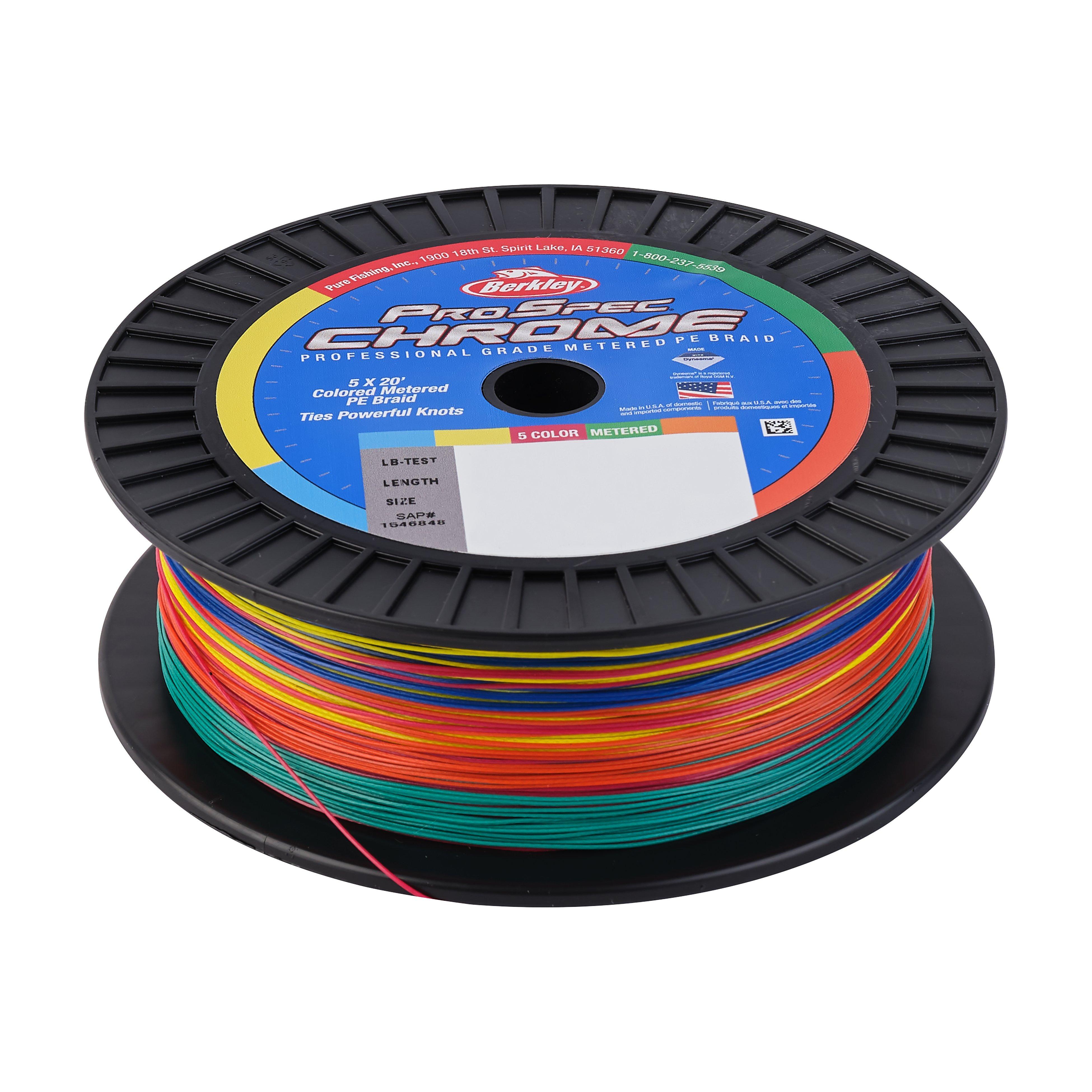 Braided Fishing Line, Fishing Braid - Why Use Superline - Berkley® Fishing  US