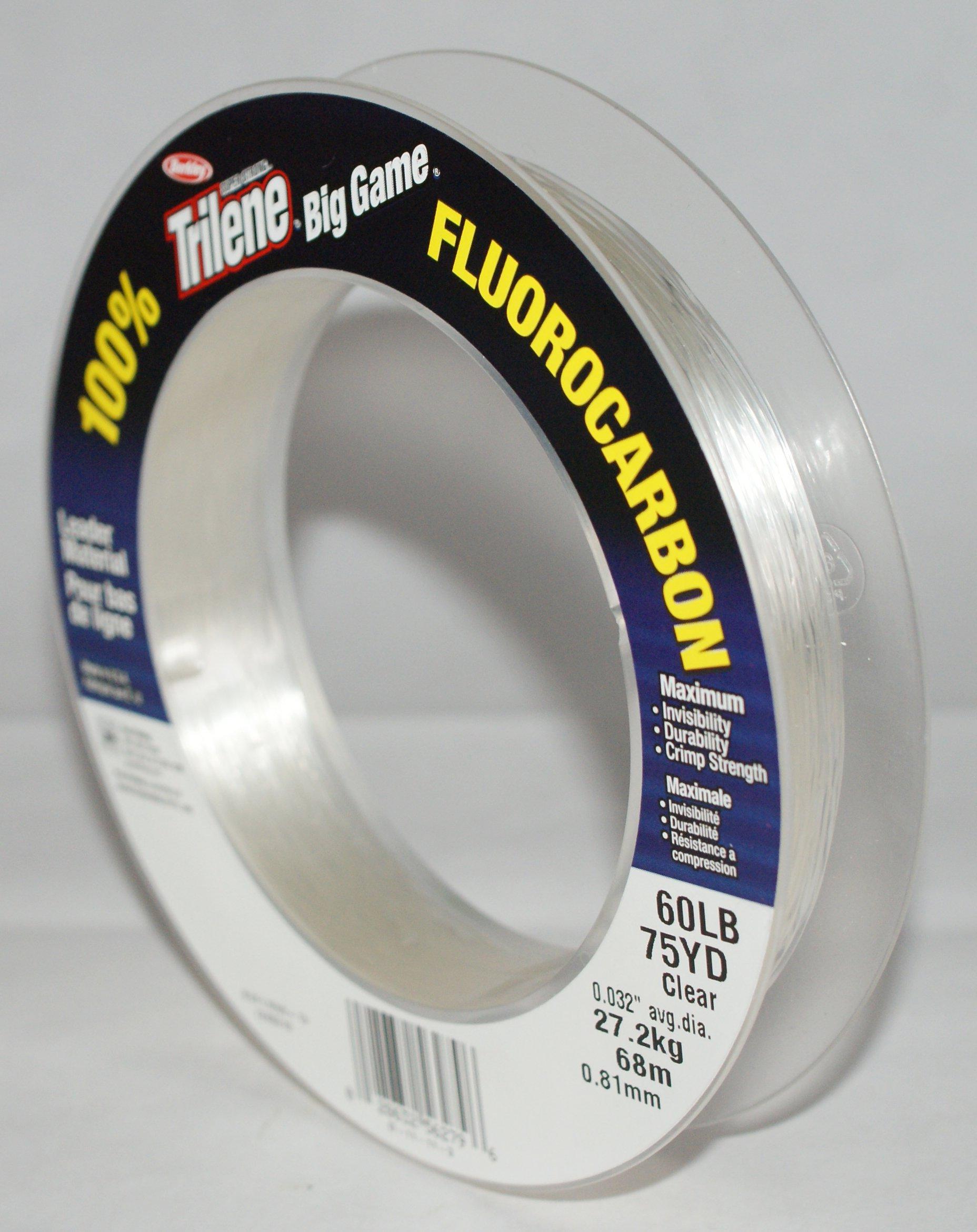 Big Game™ Fluorocarbon Leaders