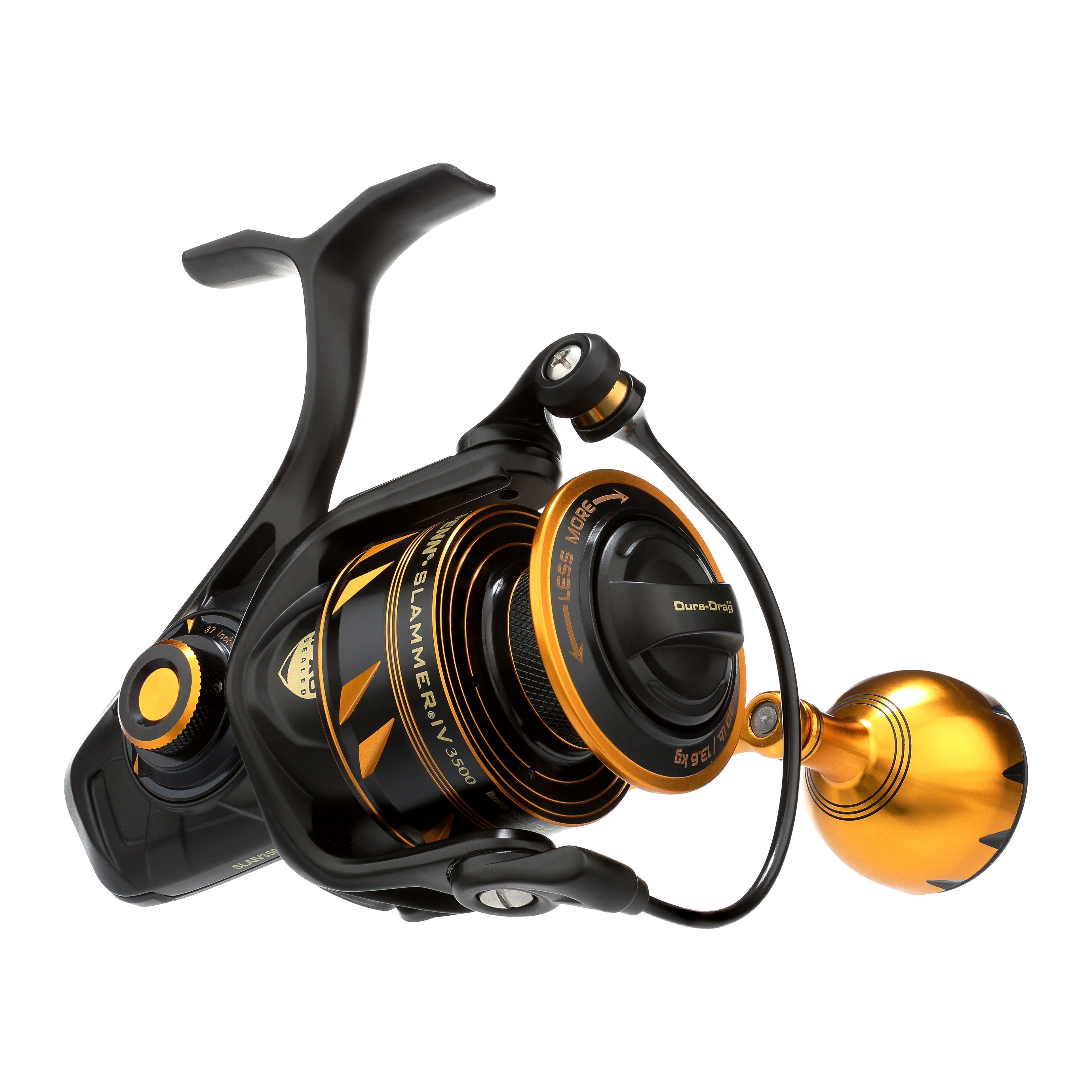 PENN naviják SLAIV3500 SLAMMER IV 3500 SPN REEL BOX