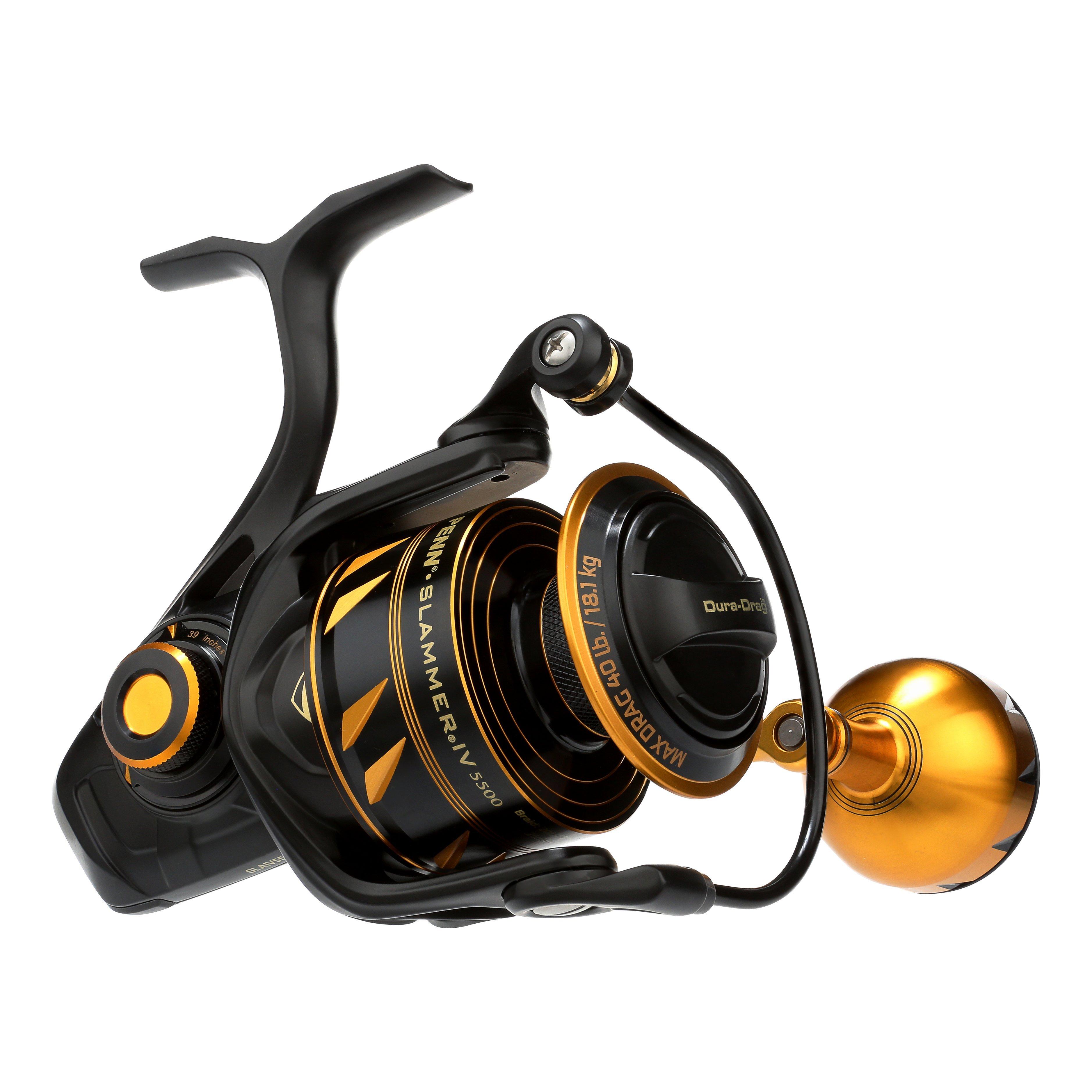 PENN naviják SLAIV5500 SLAMMER IV 5500 SPN REEL BOX