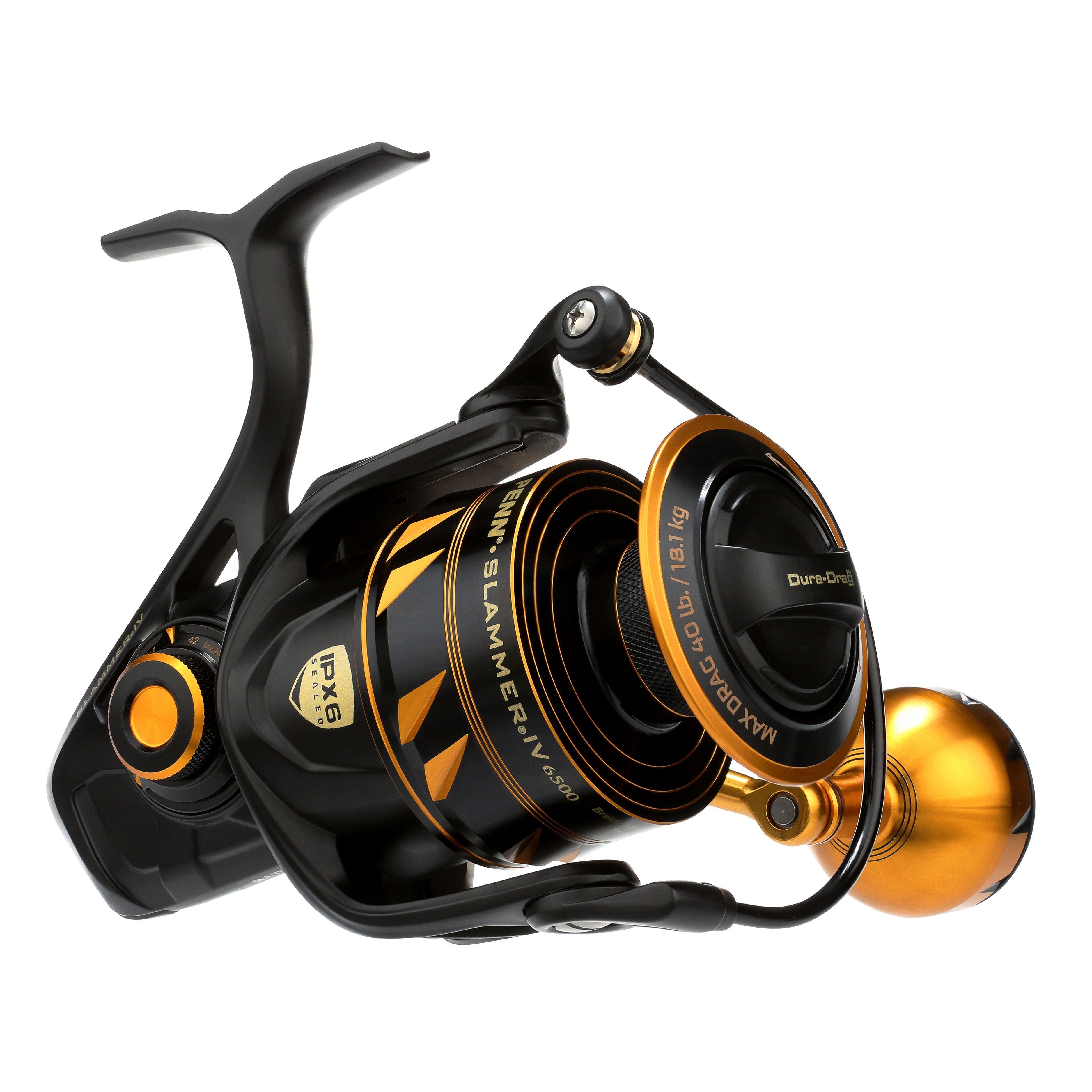 Beach Fishing Reels  Surf Rigs – PENN® Fishing – PENN® EU