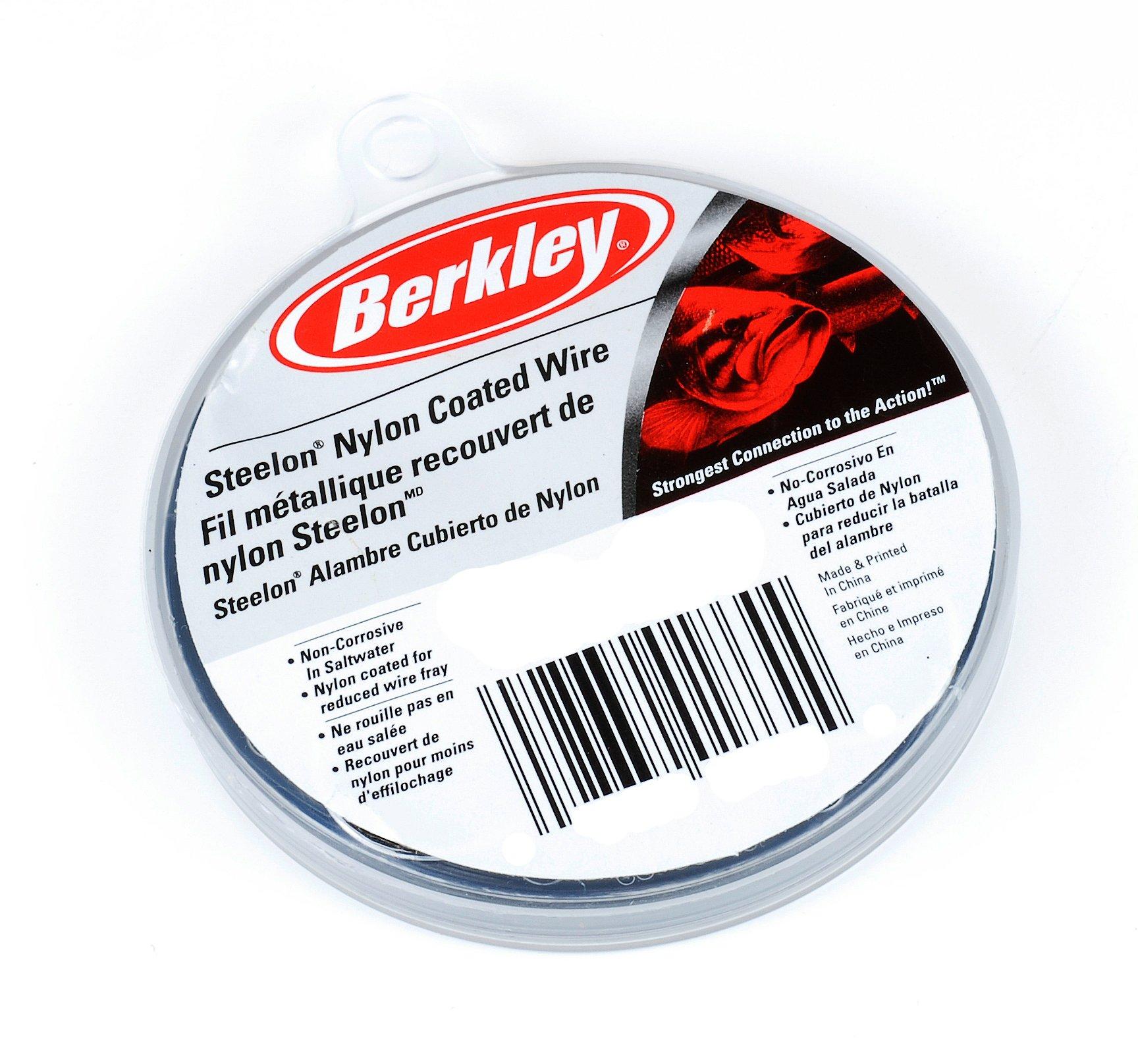 Steelon™ Wire-Wound Leaders - Berkley® Fishing US