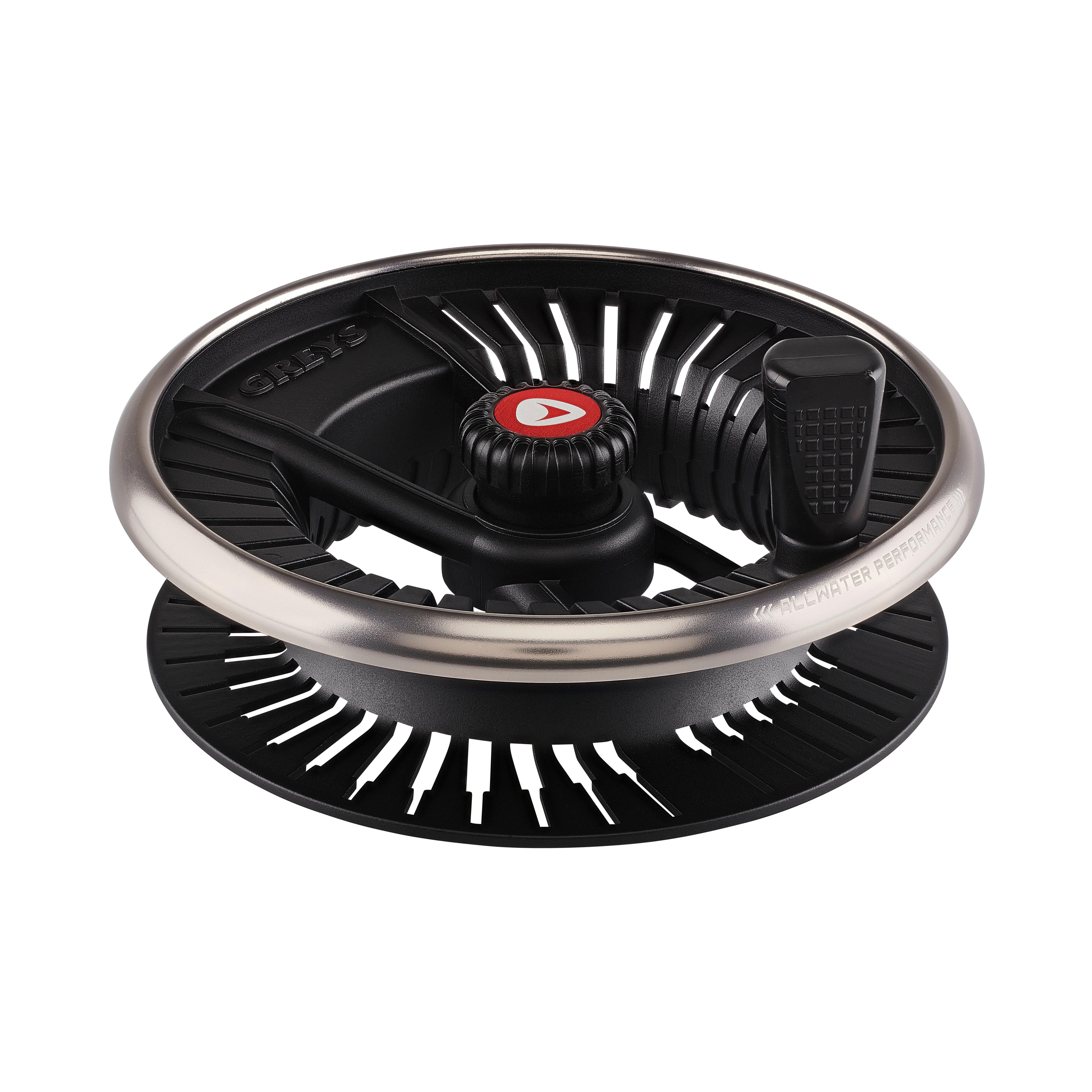 Greys SPARE SPOOL for Tail Fly Reel #3/4 for Fly Fishing