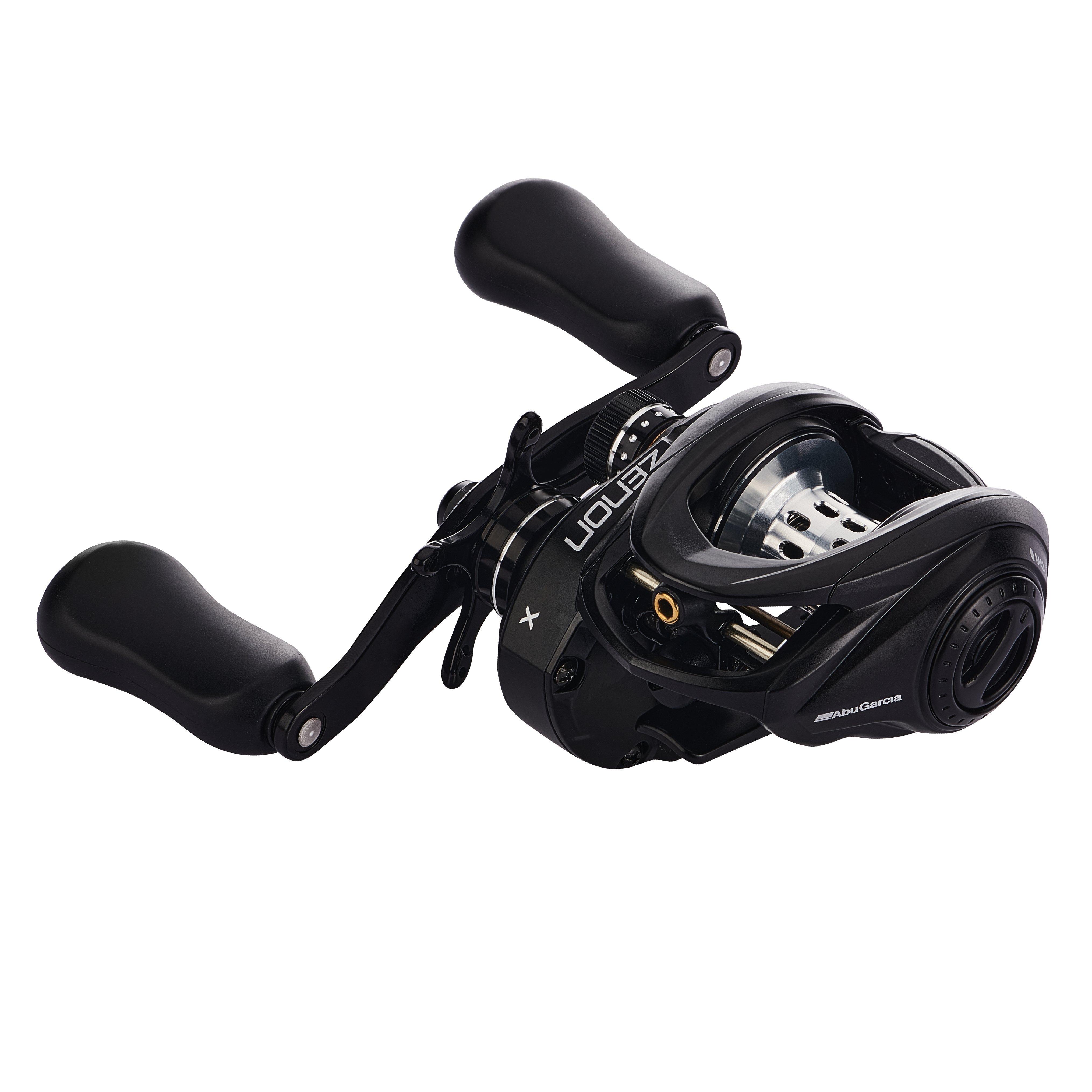 ABU GARCIA BLACK MAX LOW PROFILE BAITCAST REEL