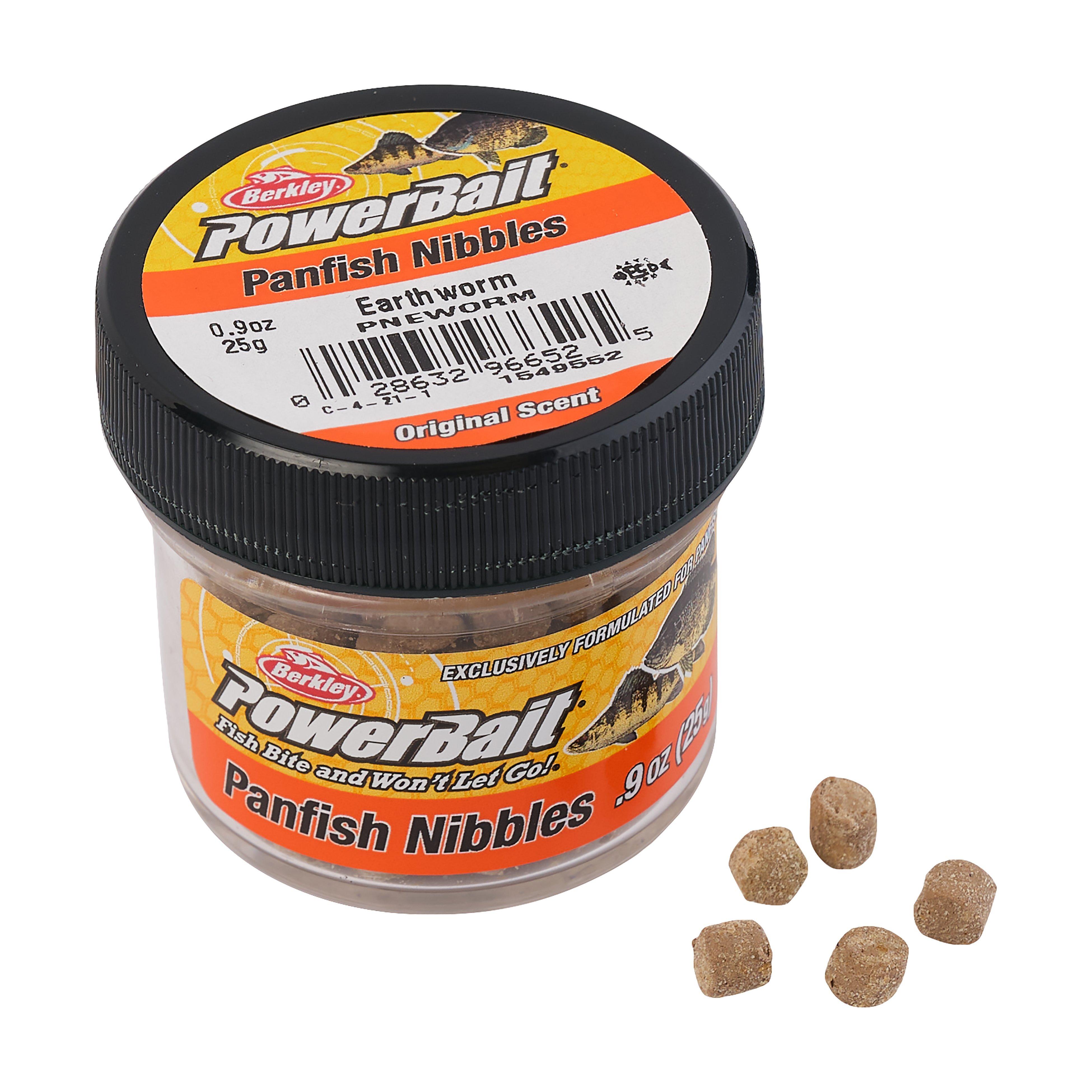 Berkley PowerBait® Panfish Nibbles