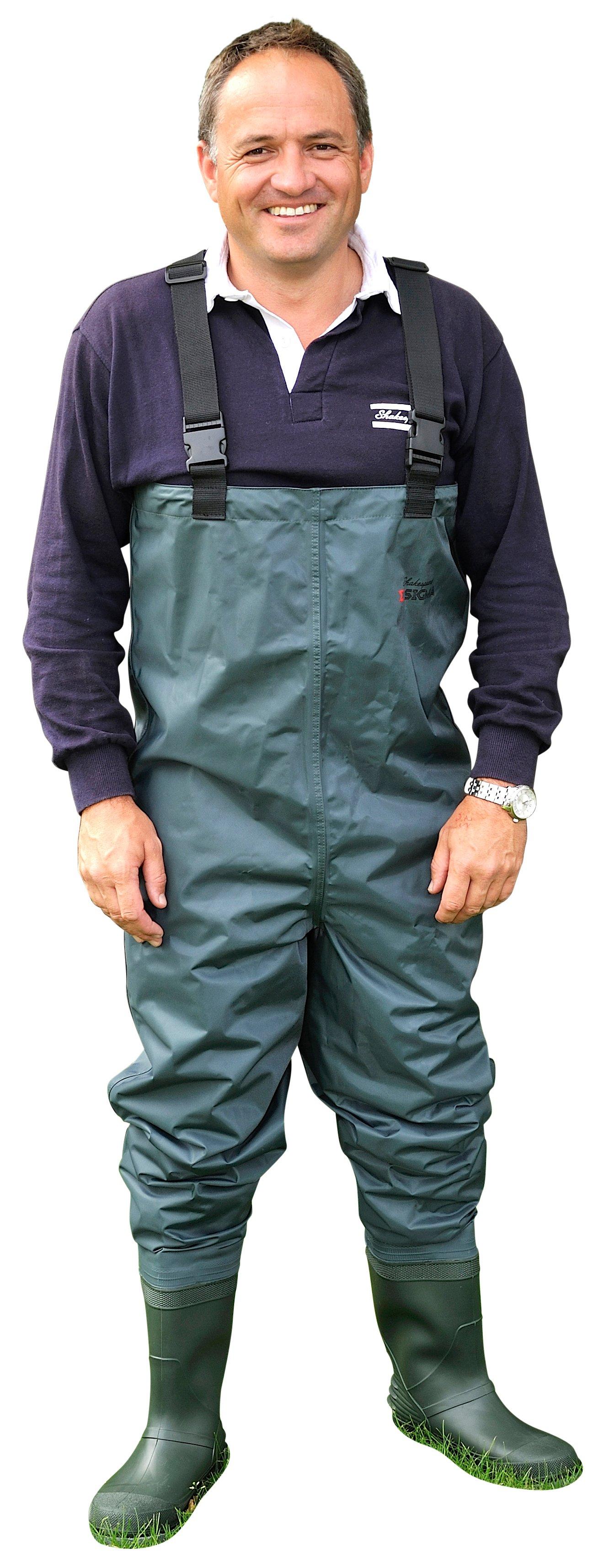 Passione Pesca San Severo - Waders Neoprene Shakespeare Sigma