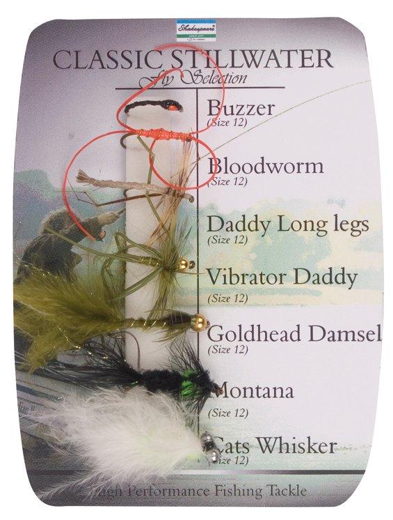 Flies selection hotfly DRY LARGE SUPERFLOAT MADE IN ITALY V1 - 6 barb