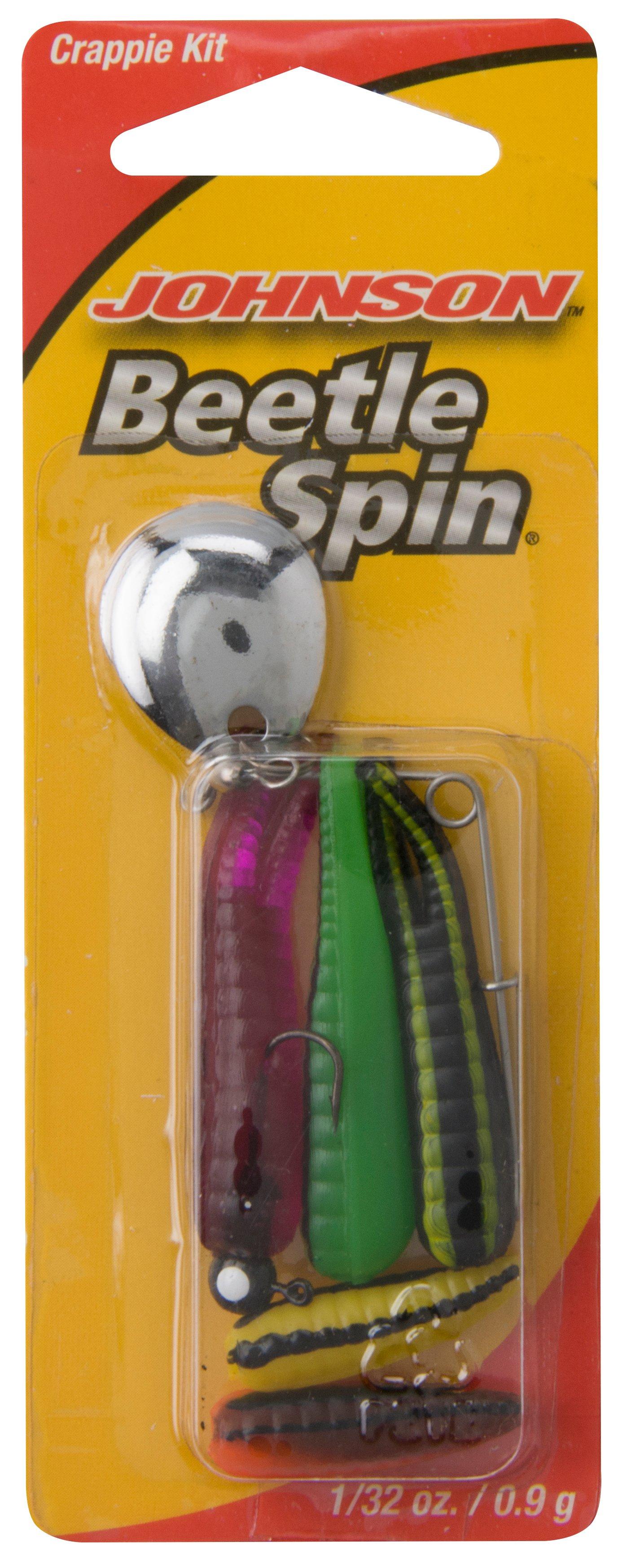 Johnson Beetle Spin® Crappie Buster® - Pure Fishing
