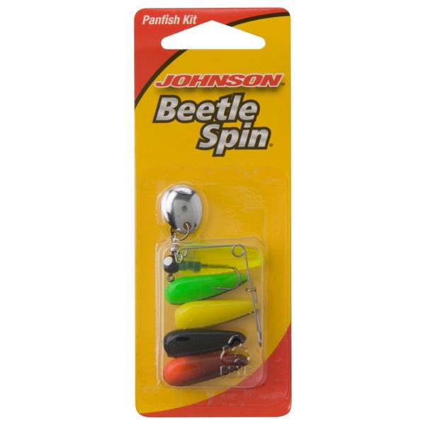 Johnson Beetle Spin<sup>®</sup> Panfish Buster<sup>™</sup>