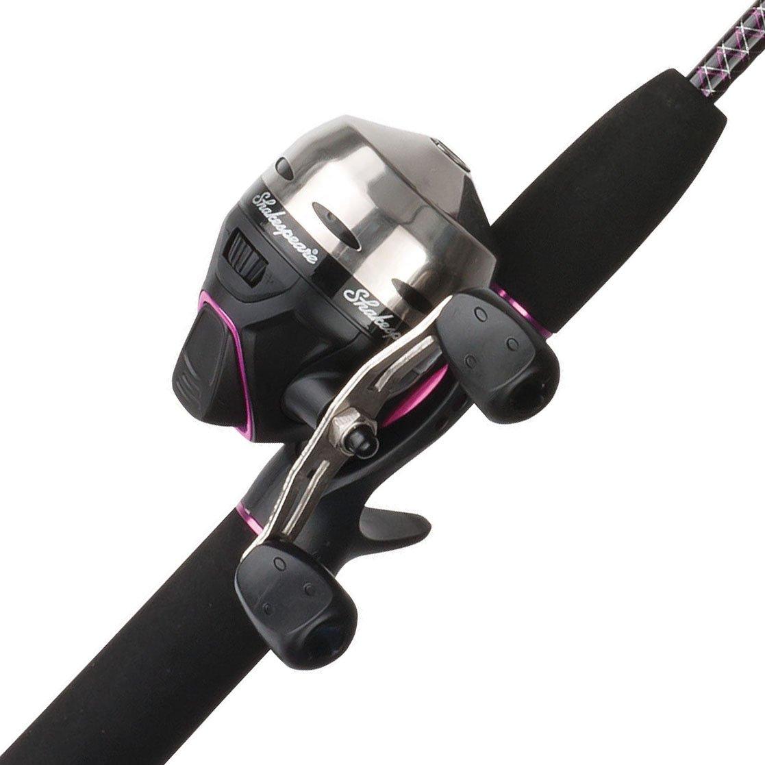 Shakespeare Ladies Ugly Stik GX2 Spincast Combo