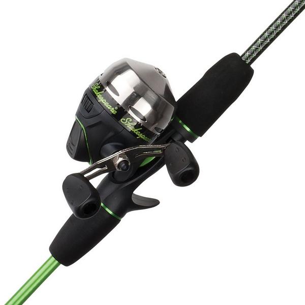 Shakespeare Ugly Stik GX2 USSP481UL/20CBO Spinning Combo, 20 Reel, 4 ft 8  in L Rod, 5.2:1 Gear Ratio, Soft Touch Handle D&B Supply