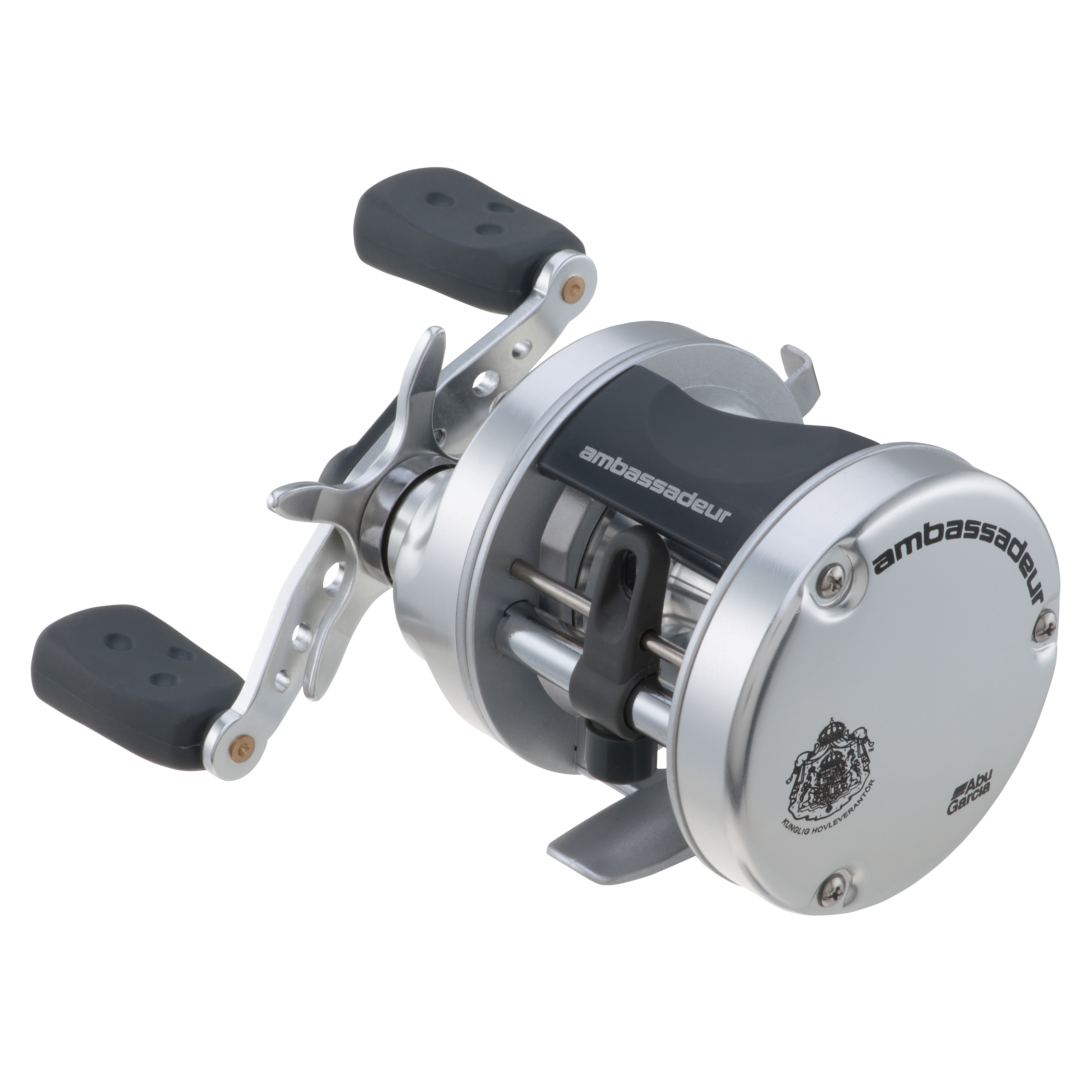 Abu Garcia 6500 Ambassadeur S Round Baitcast Reel