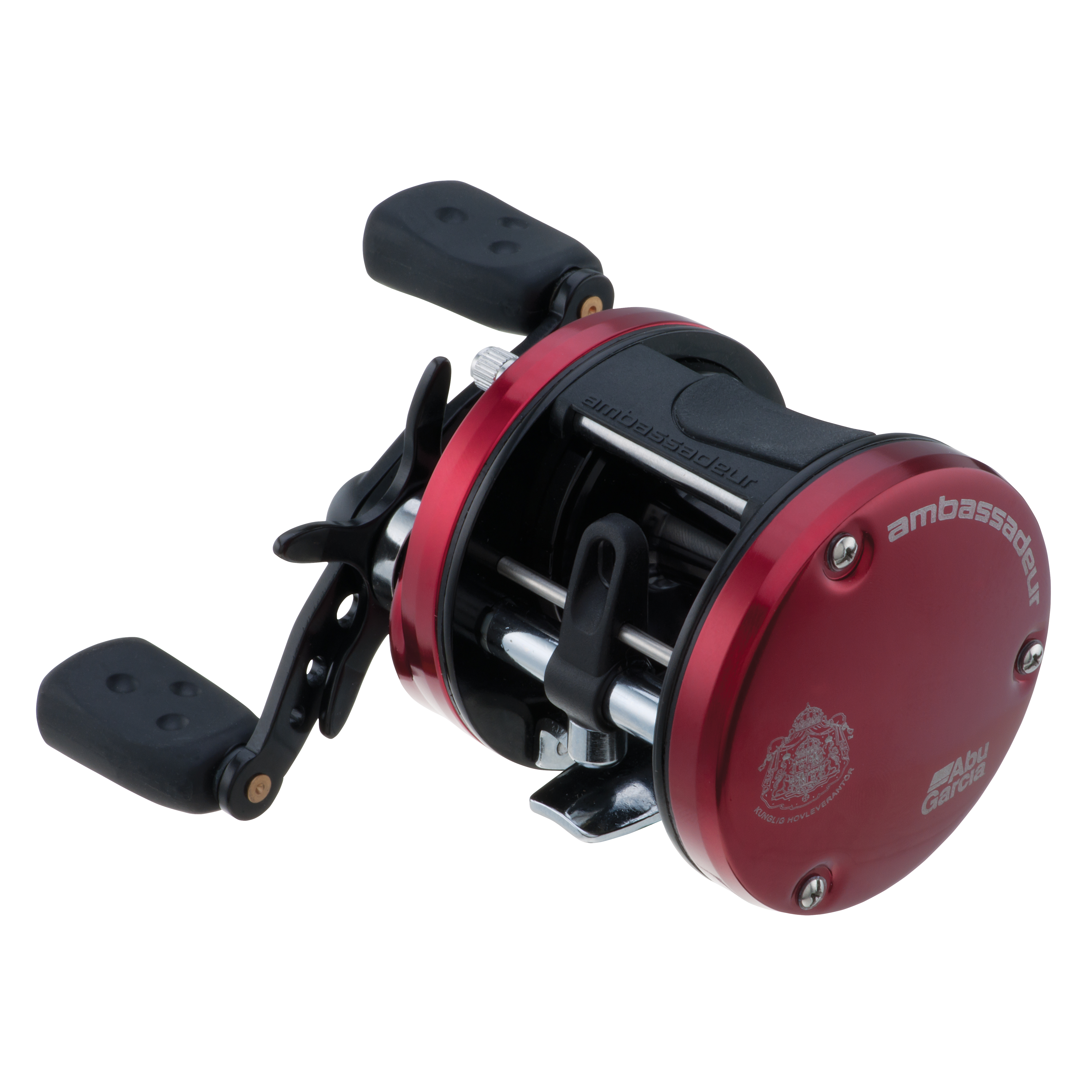 Lew's Speed Round Baitcasting Reel