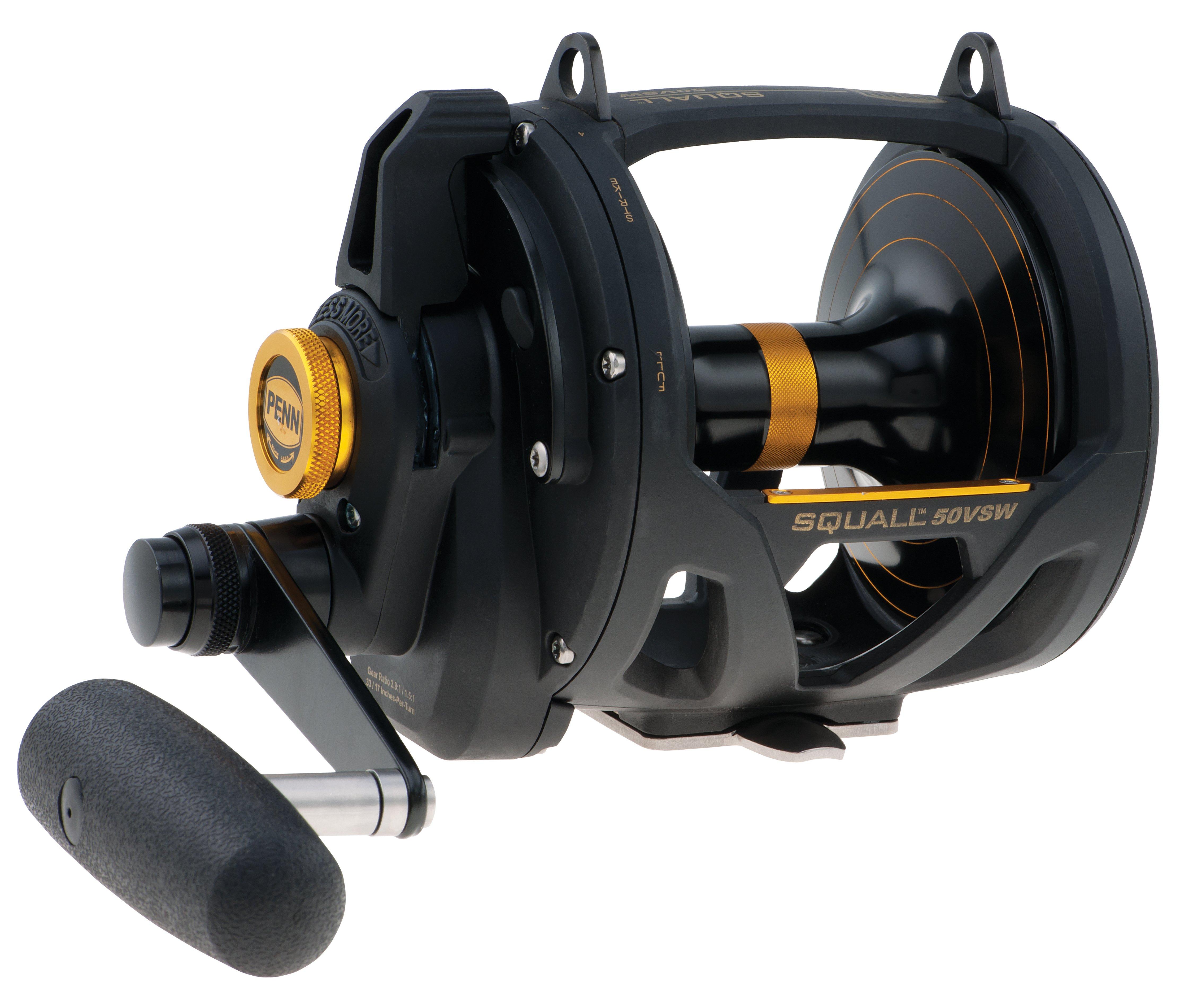 Details about   Used penn fishing reels 