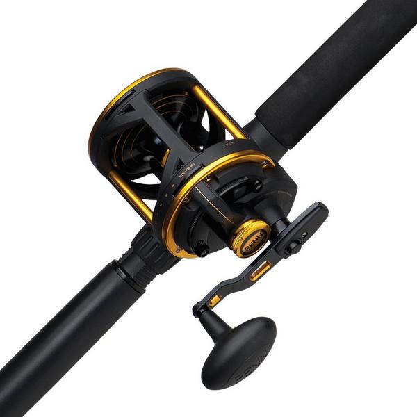 PENN Pursuit IV All Star Inshore 7' Spinning Combo - 3000 LE from