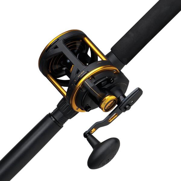 Saltwater Rod & Reel Combos - Pure Fishing