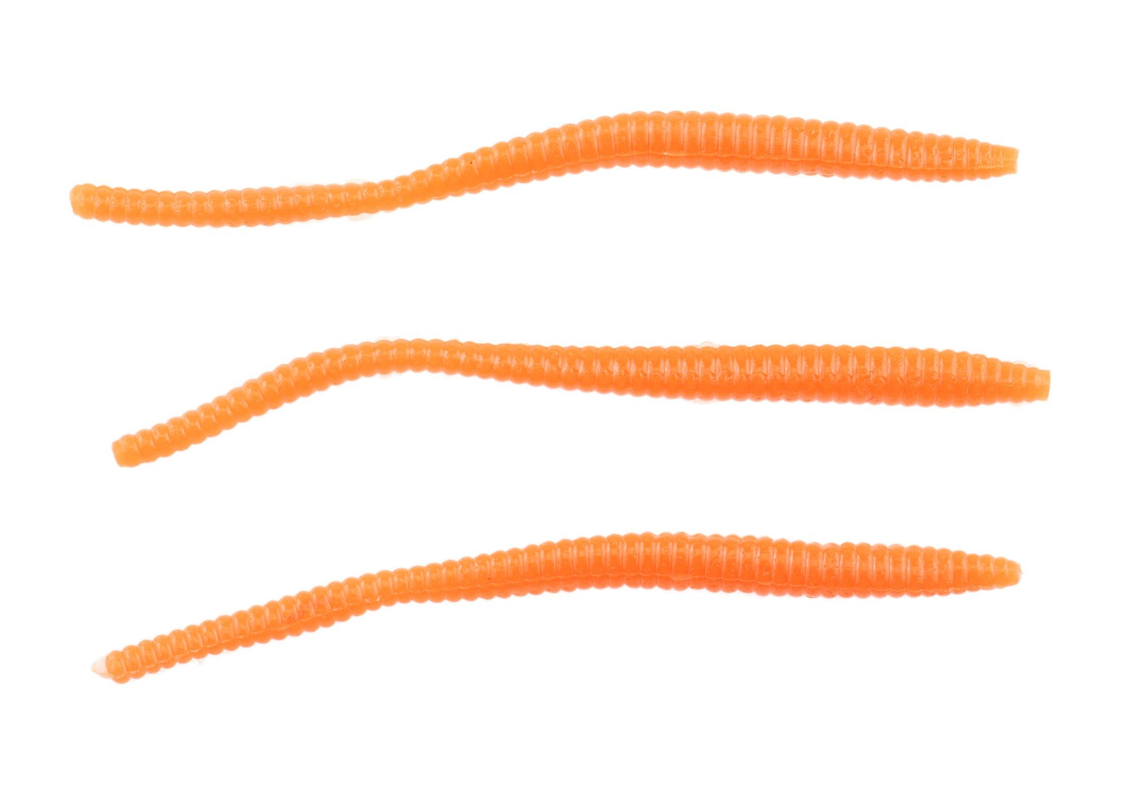 Форелевый червь для рыбалки Berkley PowerBait Floating Trout Worm - купить  по доступной цене в интернет-магазине OZON (1199313254)