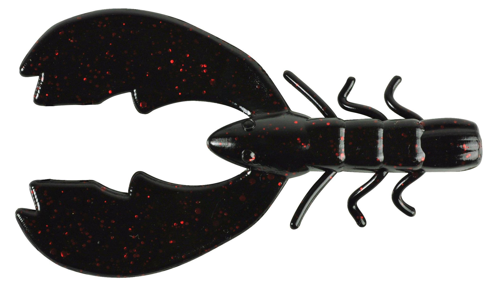 Black Red Fleck
