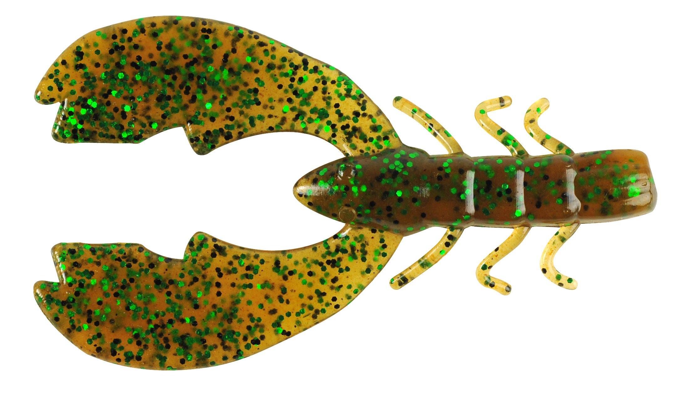 Pumpkin Green Fleck