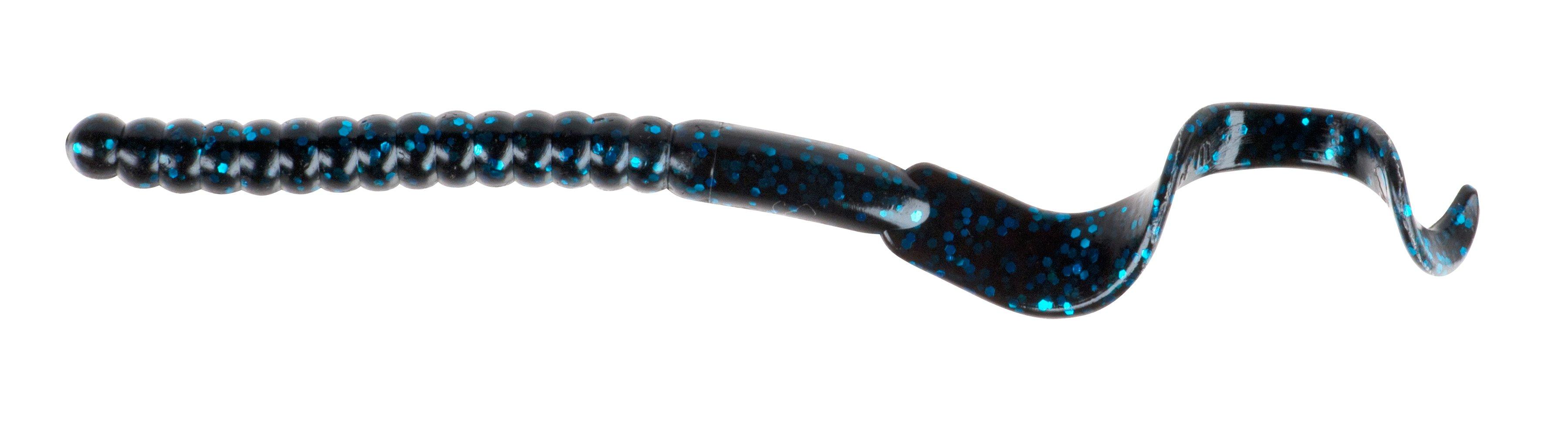 Black Blue Fleck