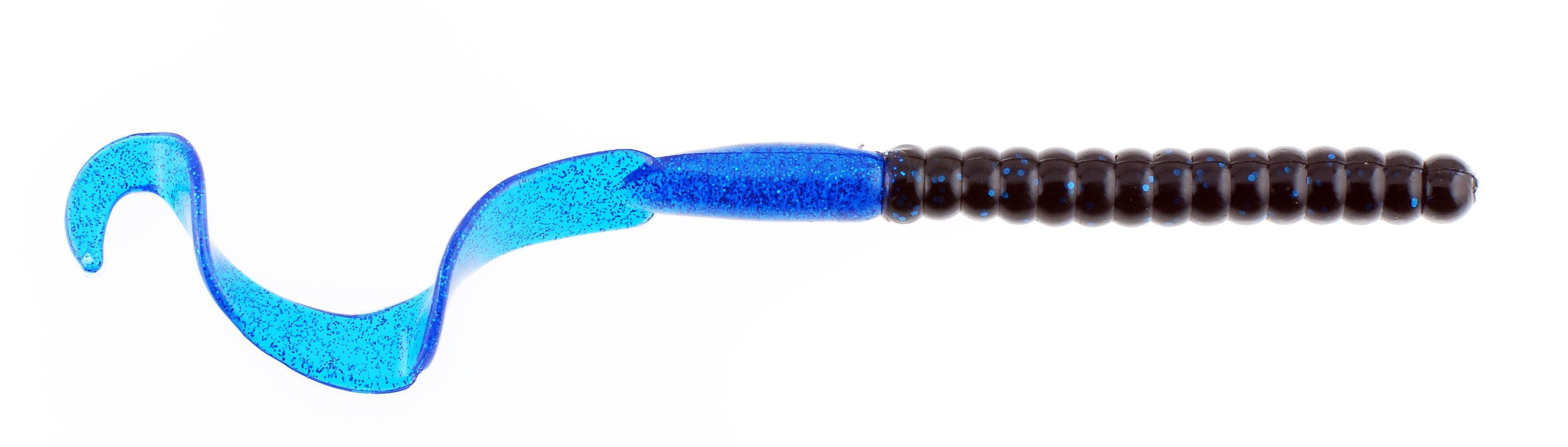 Black/Blue