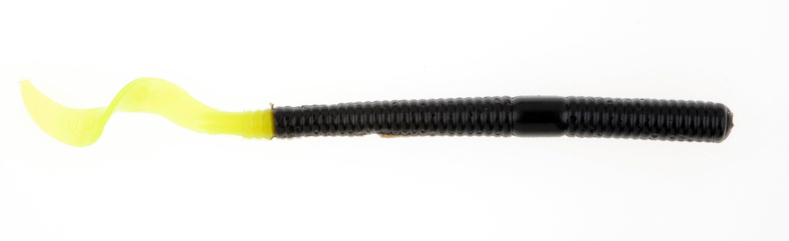 Black/Chartreuse