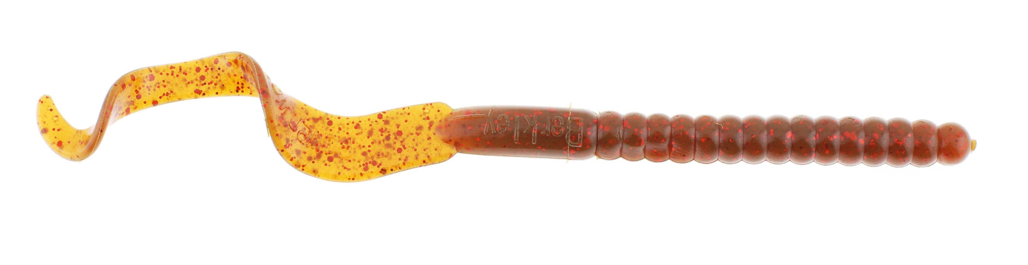 Berkley Powerbait Power Worms 10 Inch 8Pk Soft Plastic Bass Fishing Worm  Bait