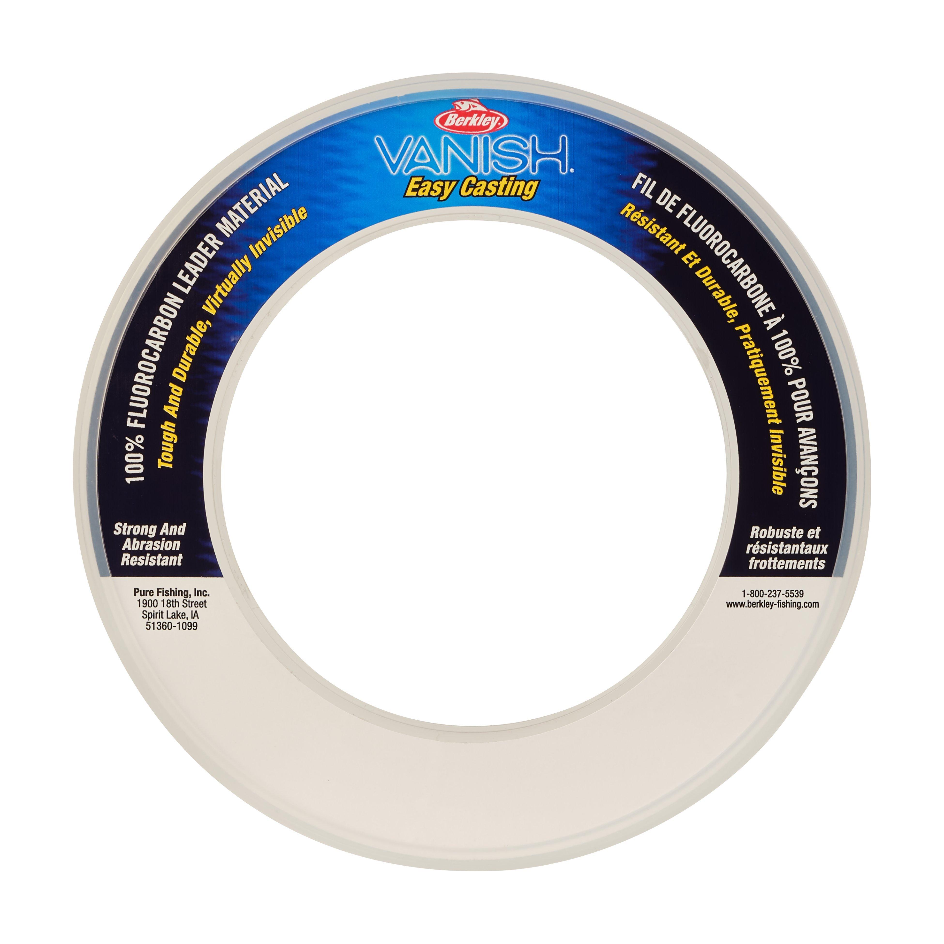 Fluorocarbon Leaders Made Easy 