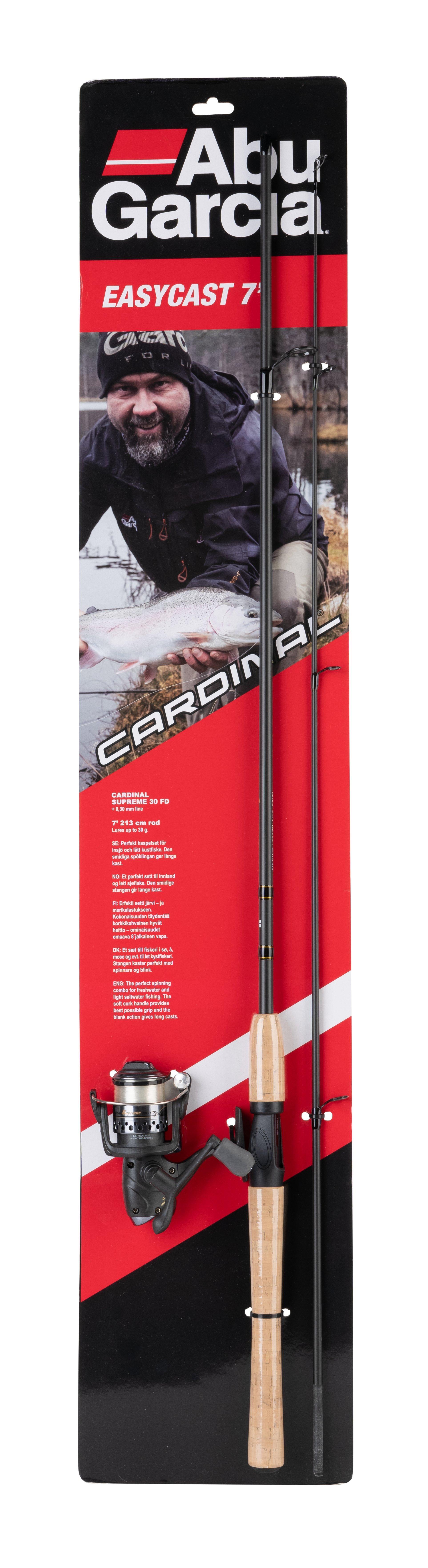 Cardinal Easy Cast Combo