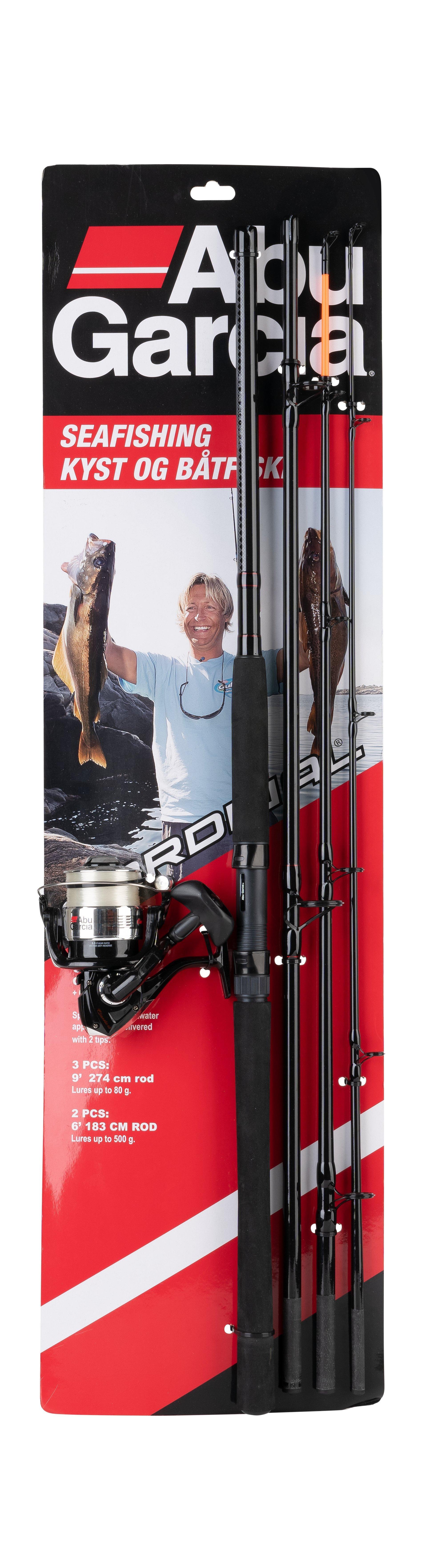 Cardinal Classic Combo - Seafishing TT