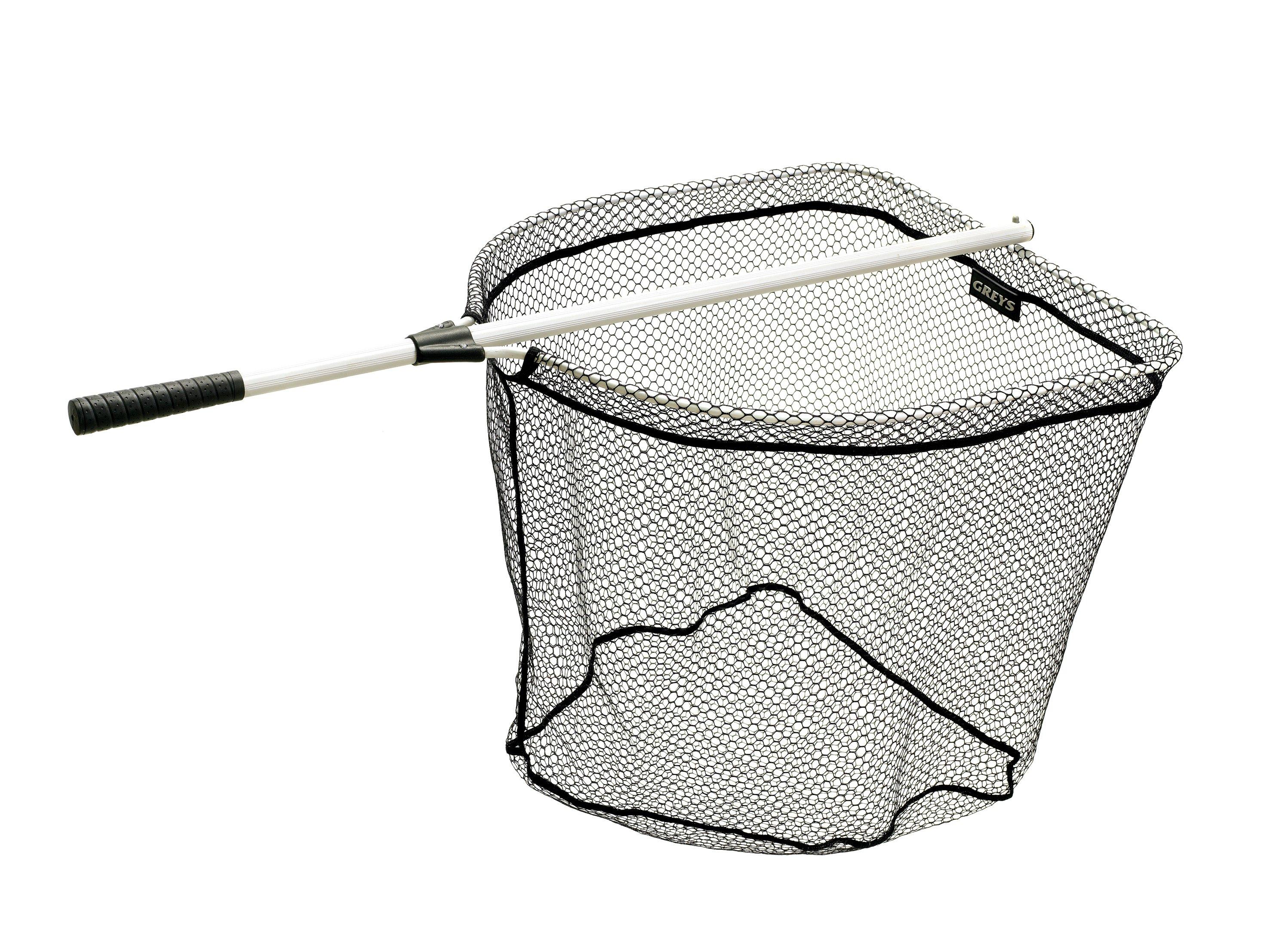 Greys GS Scoop trout landing net LARGE Fly fishing tackle 