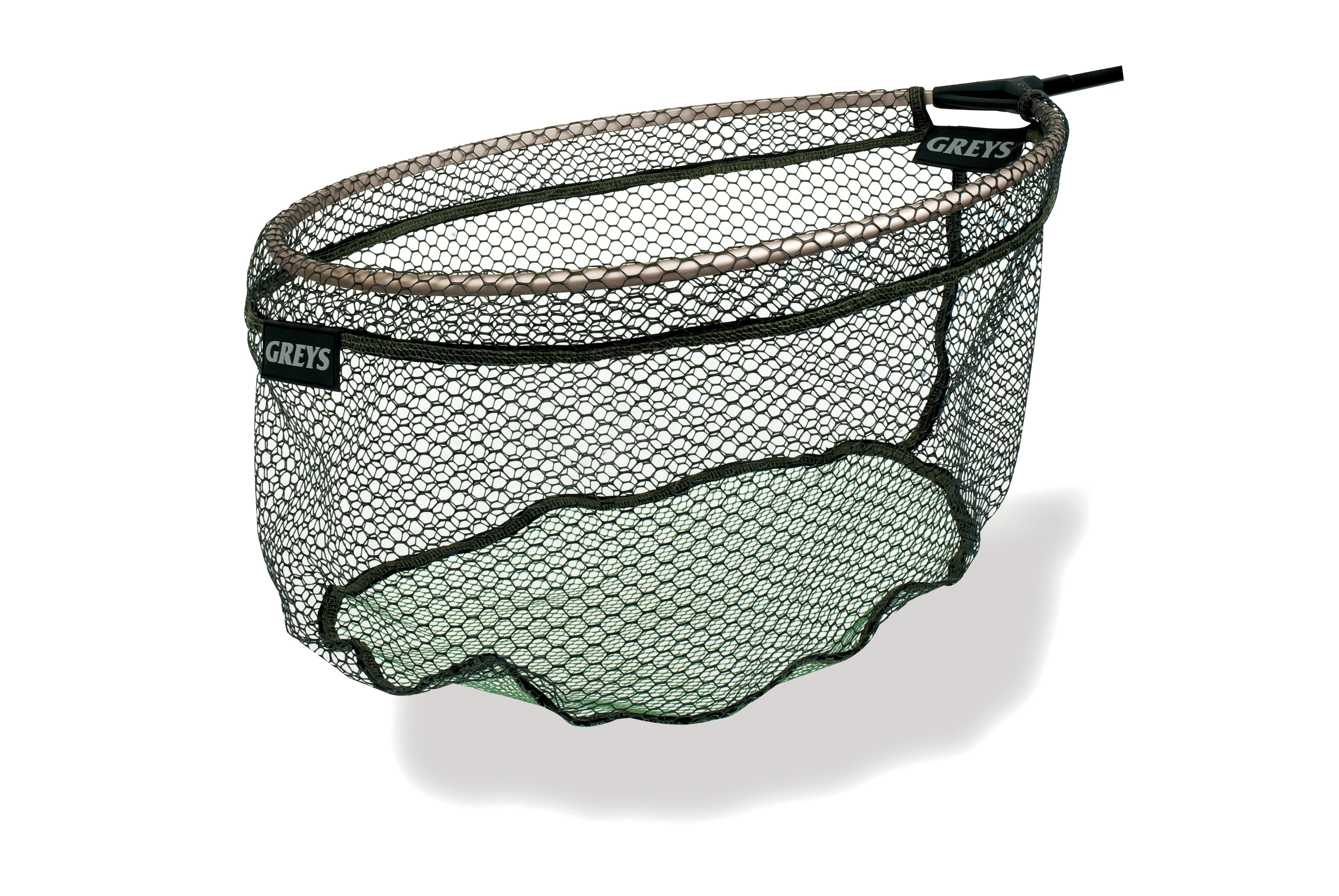 Greys New 2023 Fly Net Magnet 4kg Fishing Mag Release Angling