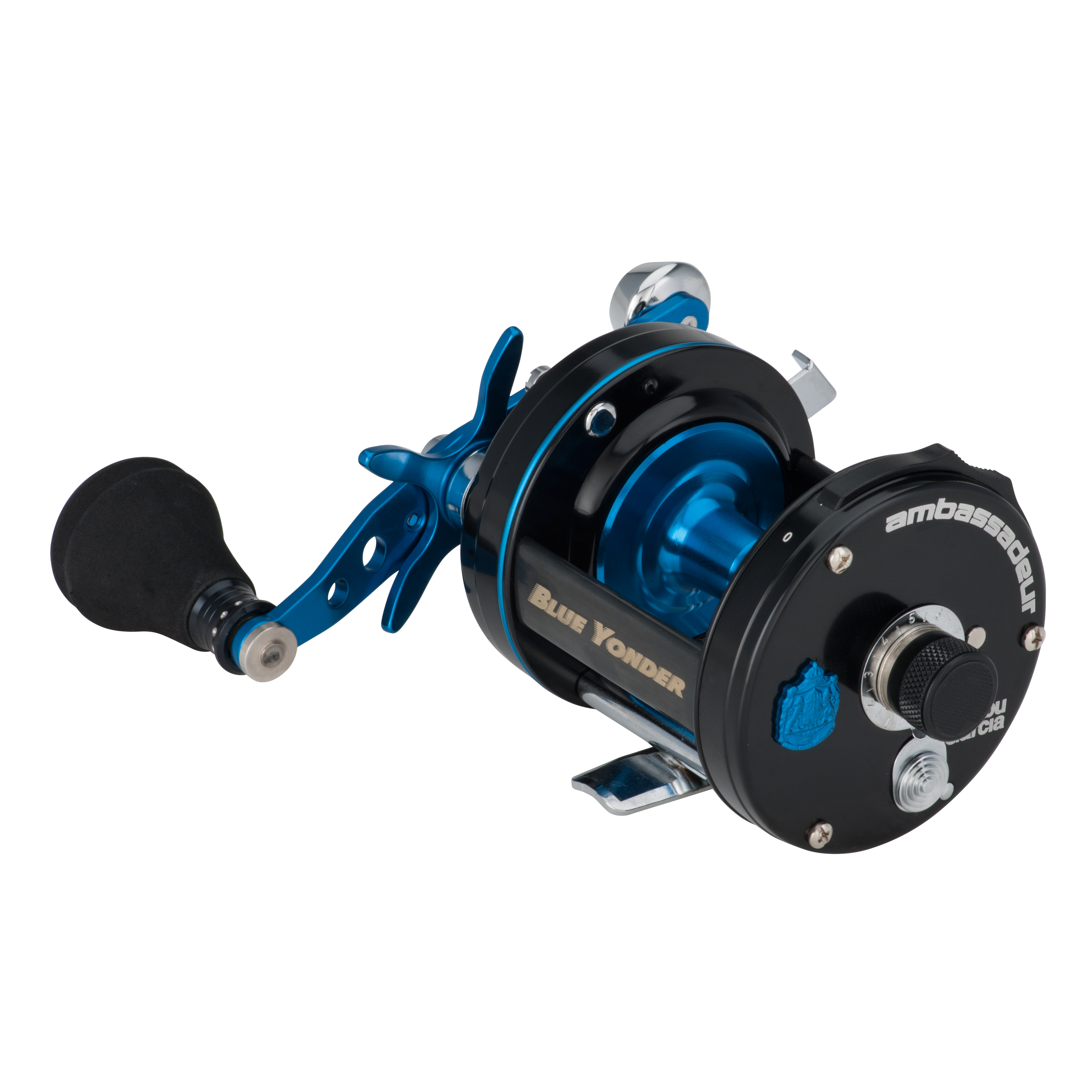 abu garcia blue max combo