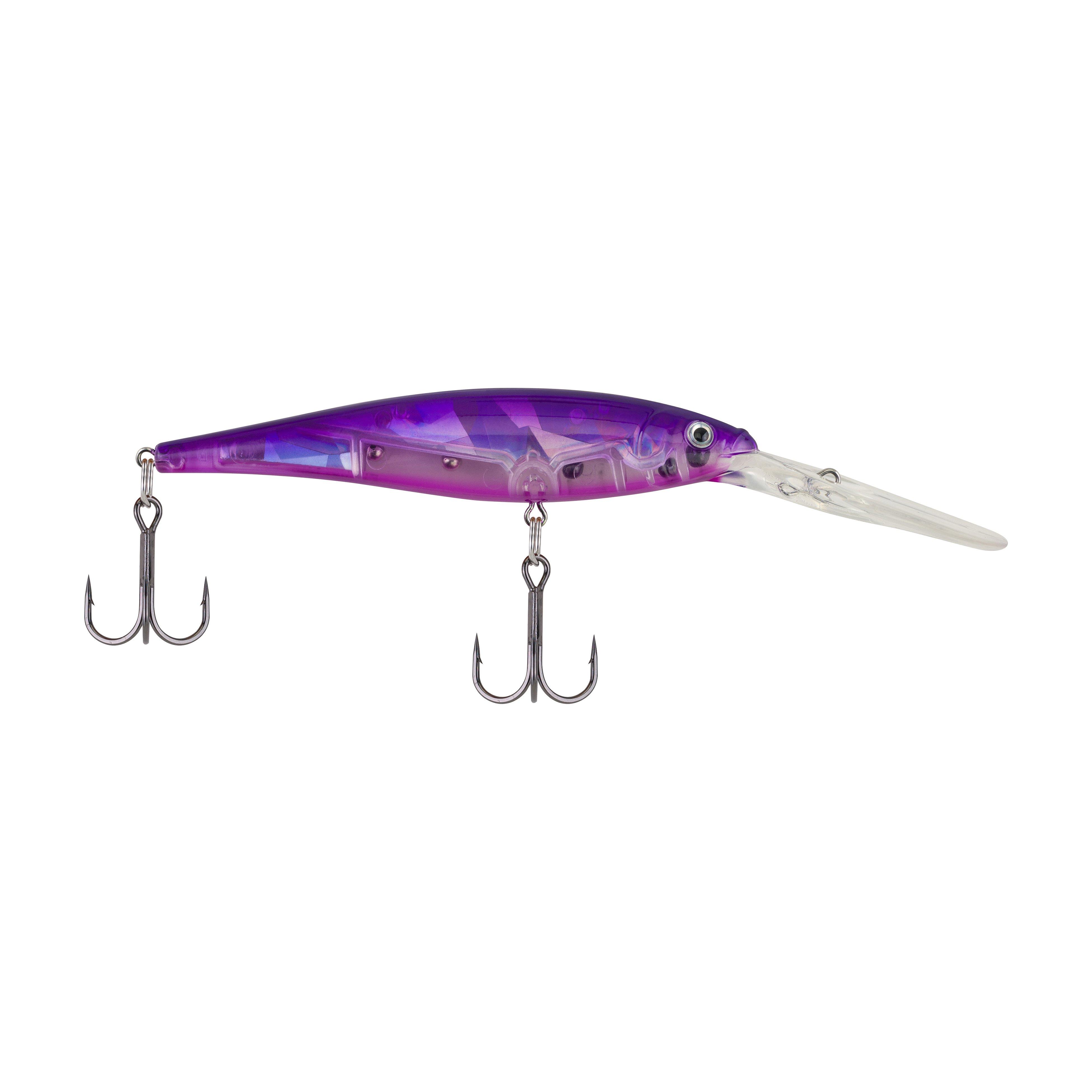 Flashy Purple Candy