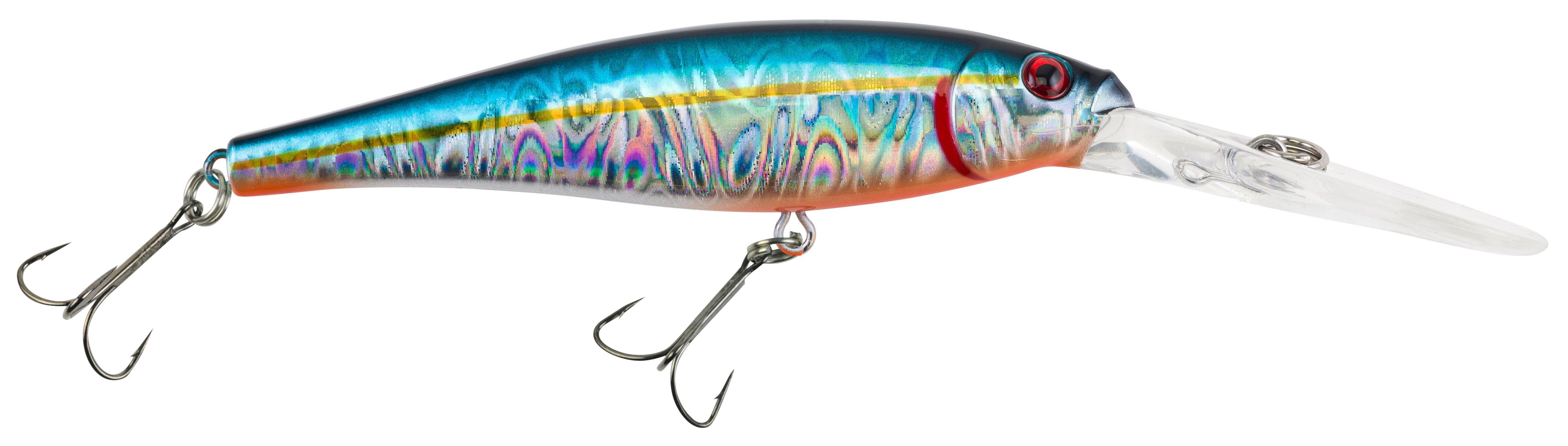 Slick Blue Alewife