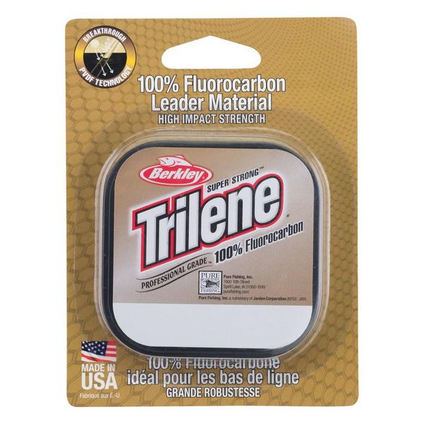 Berkley Trilene® 100% Fluoro Leader