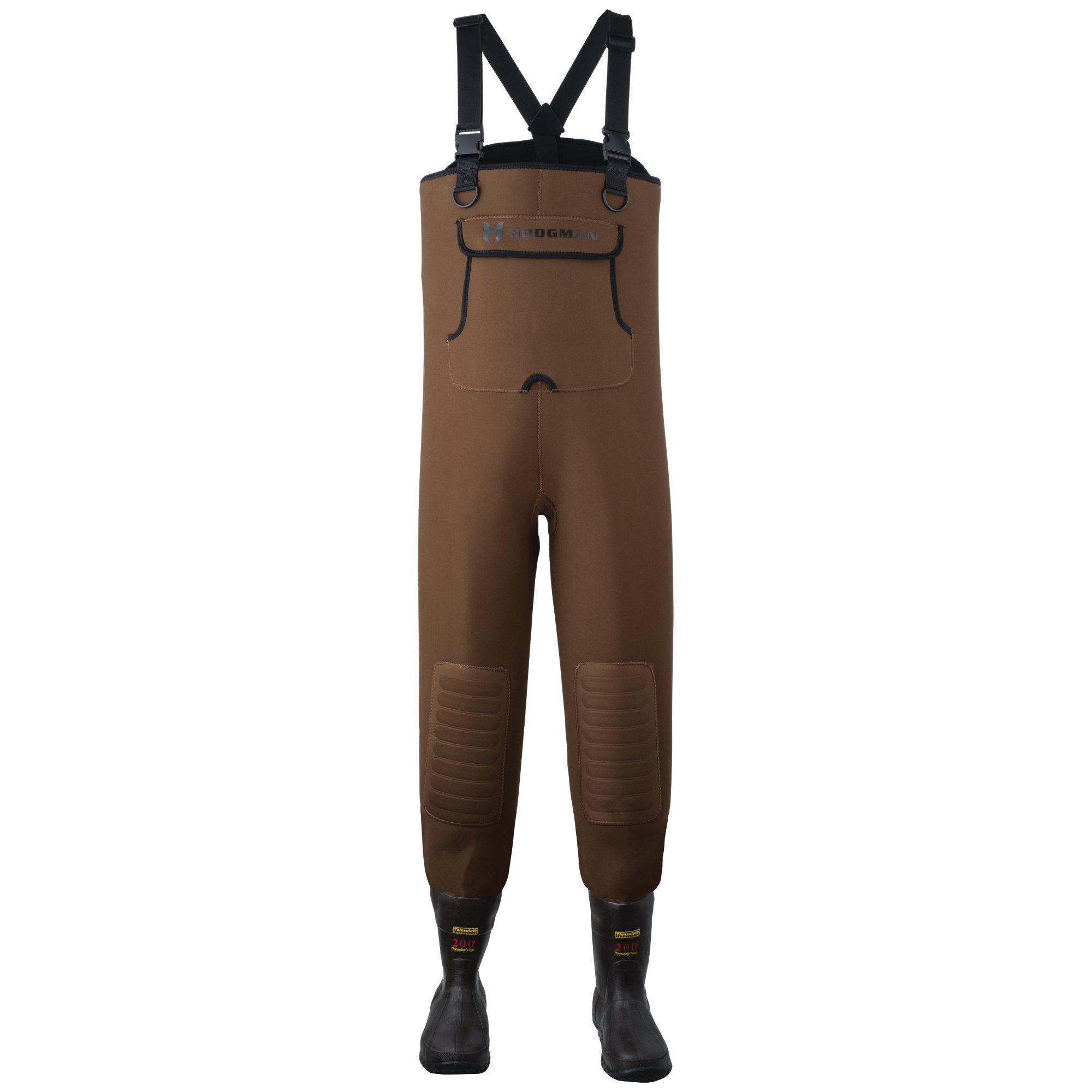 Hodgman Caster Neoprene Felt Bootfoot Pure Fishing