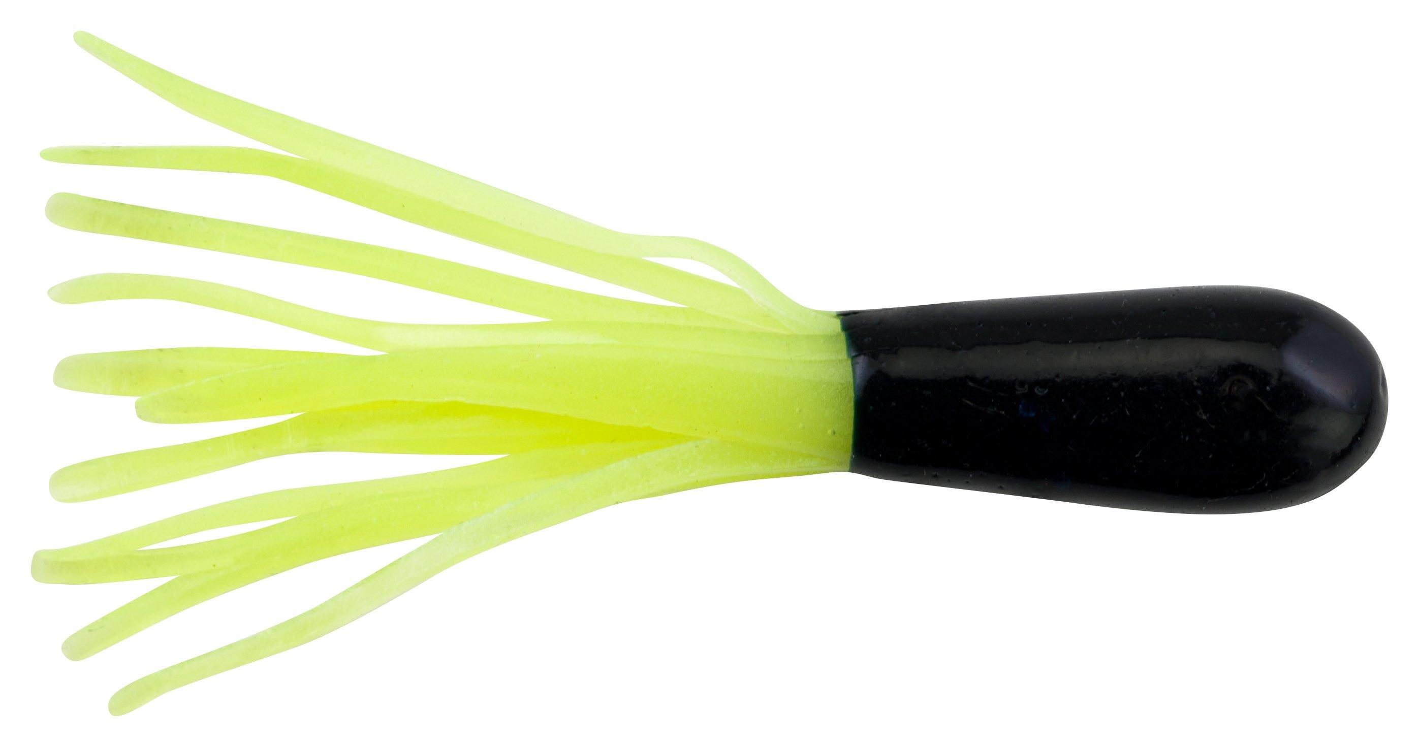 Black Chartreuse Glow