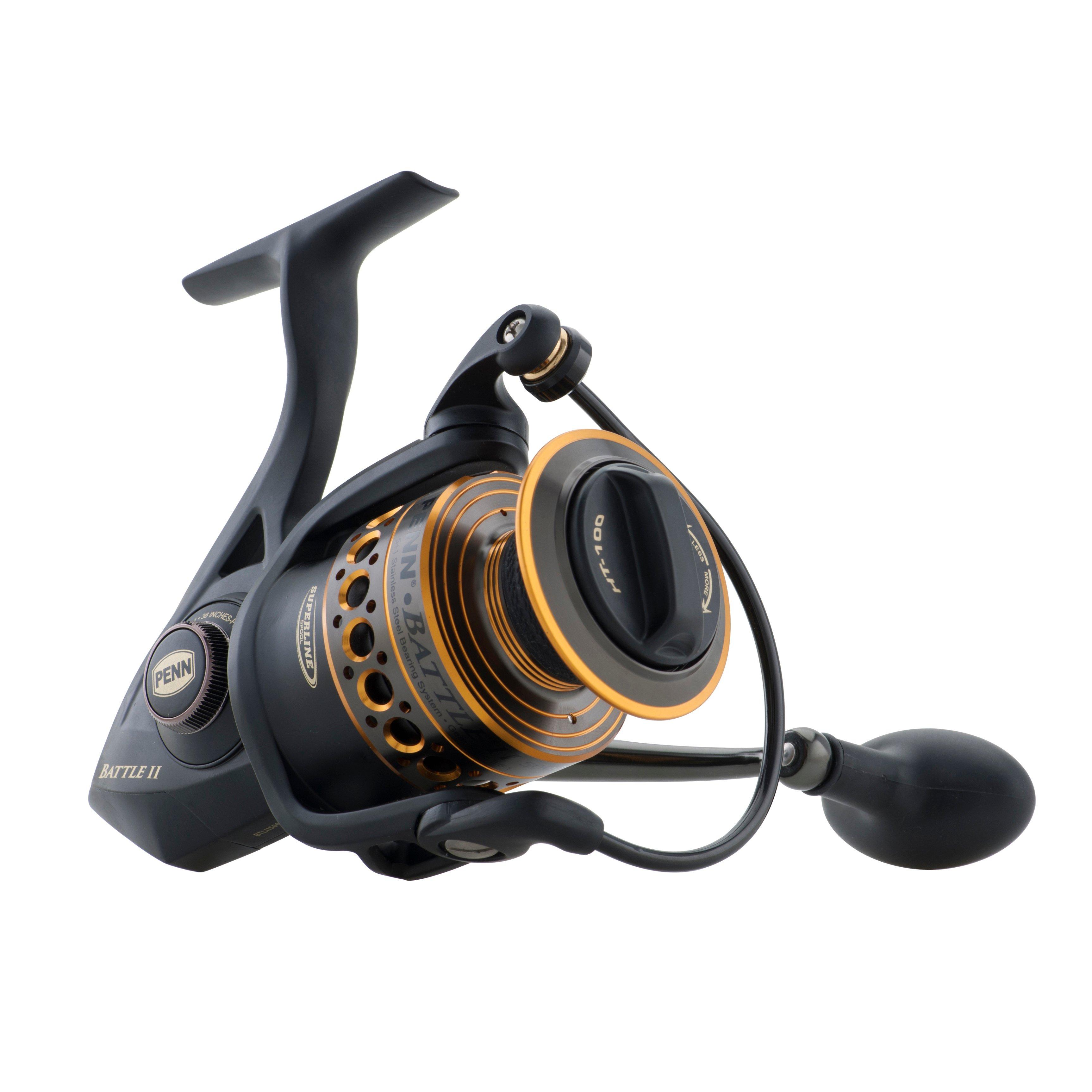 Penn Wrath Spinning Fishing Reel 2500/3000/4000/5000/6000/8000 2+1bb Gear  Ratio5.3:1/5.6:1/6.2:1metal Handle Reel Fishing Wheel - Fishing Reels -  AliExpress