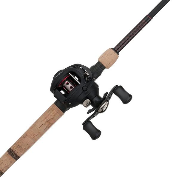 Shakespeare Ugly Stik Synergy Microspin Underspin Combo