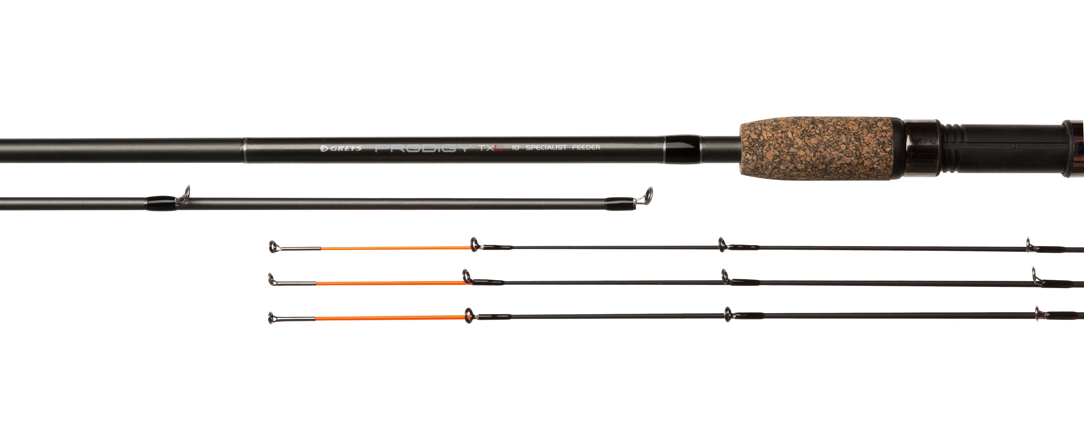 greys coarse fishing reels