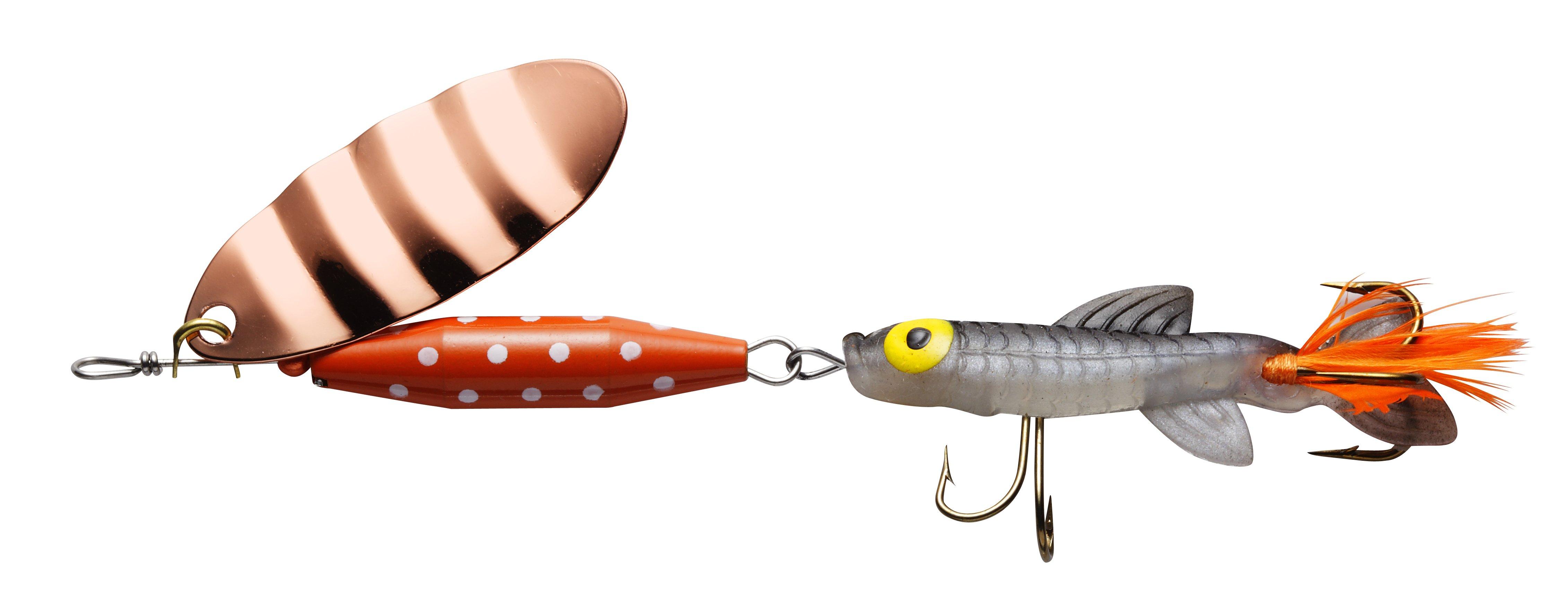 Assorted Lures - Small Spoons